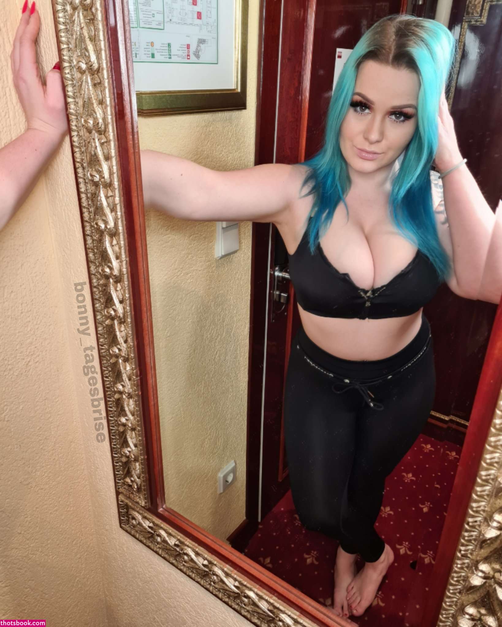 Bonny Lang BonnyTagesbriese Nude OnlyFans Photos #9 907459