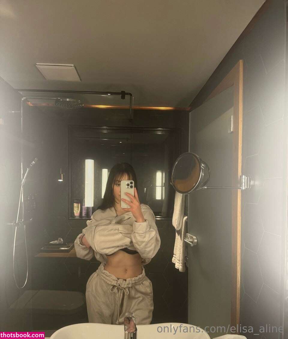 Elisa Aline Nude OnlyFans Photos #11 907641