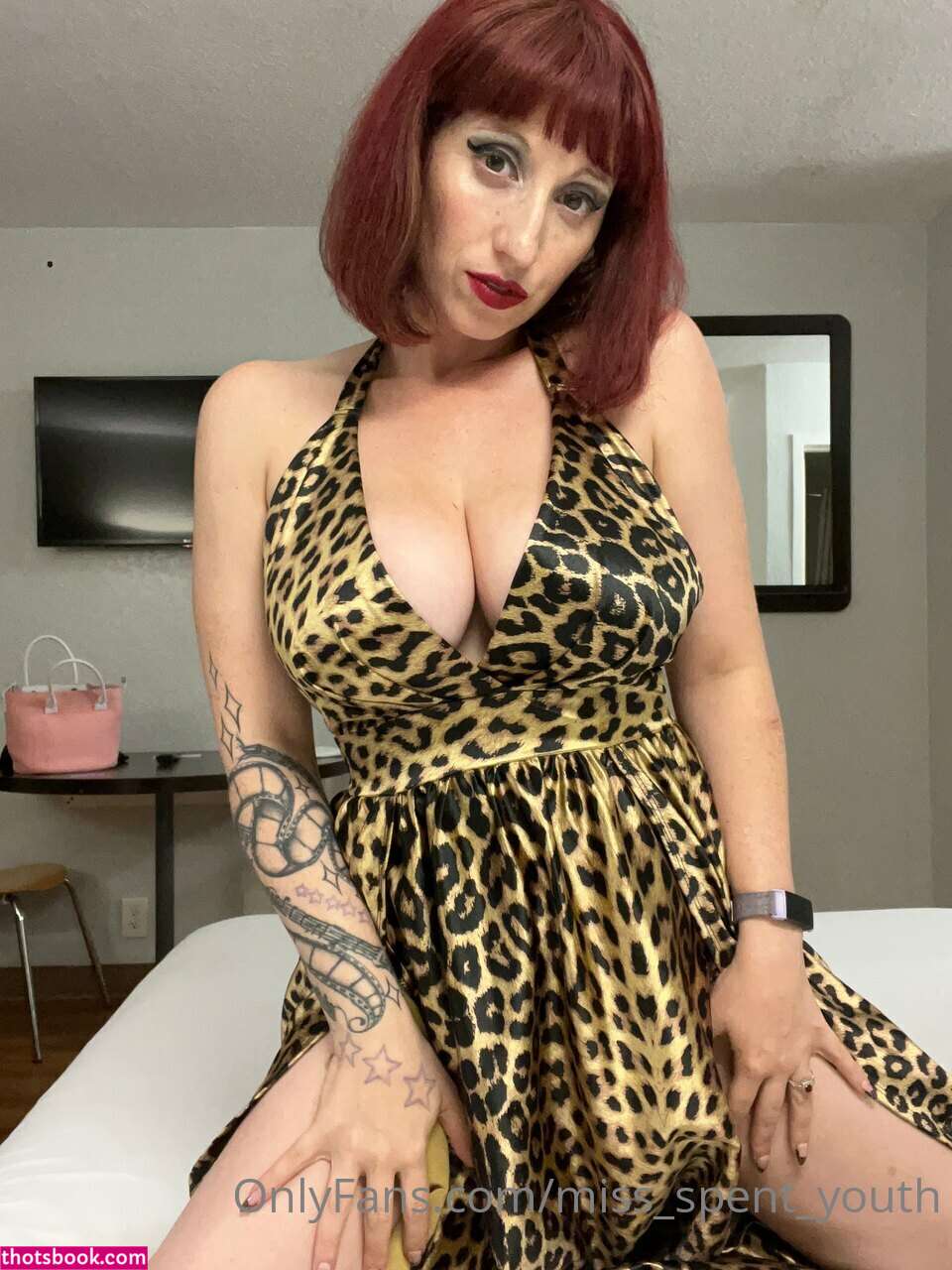 Miss Spent Youth Nude OnlyFans Photos #8 922562