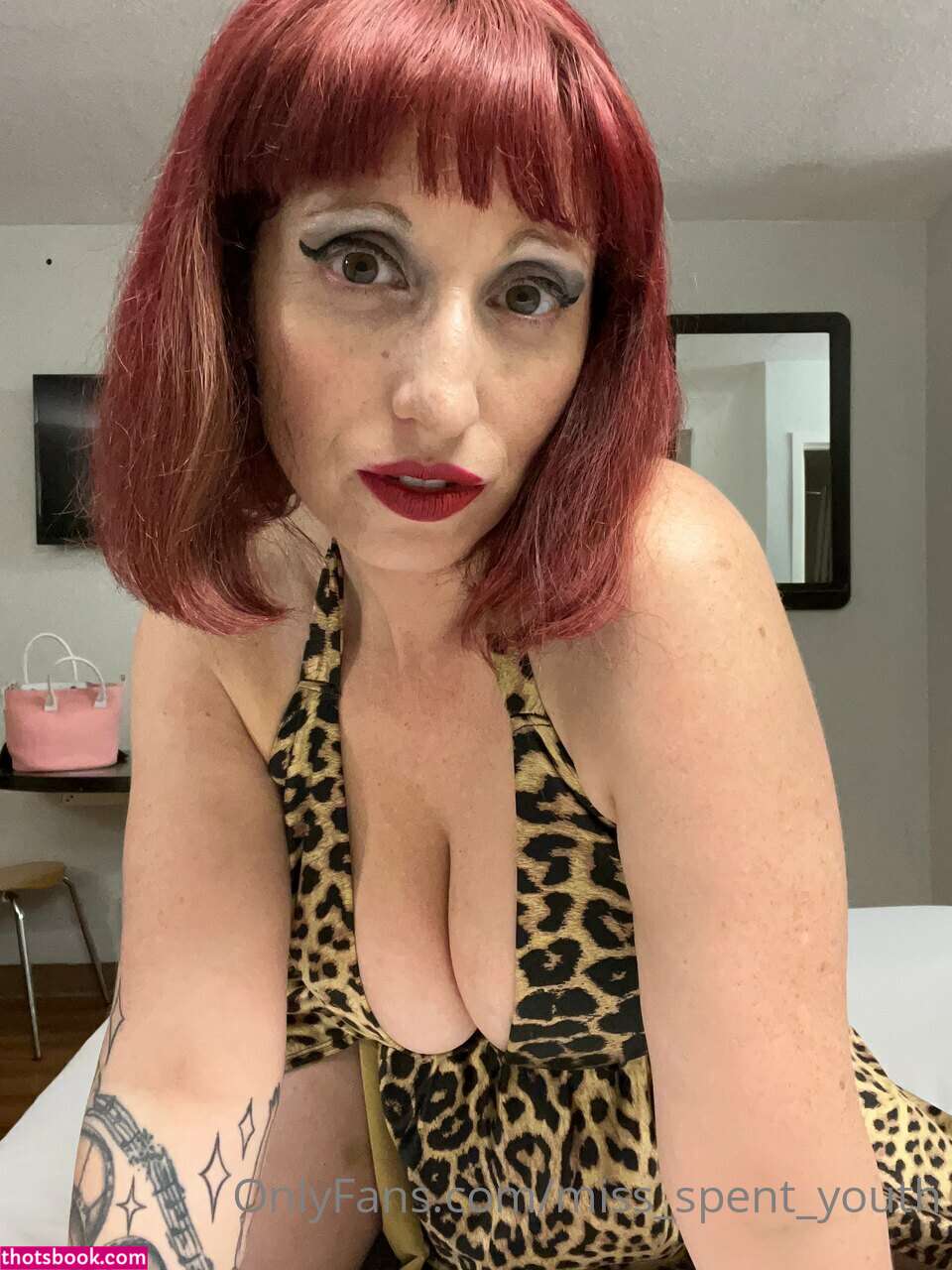 Miss Spent Youth Nude OnlyFans Photos #8 922564