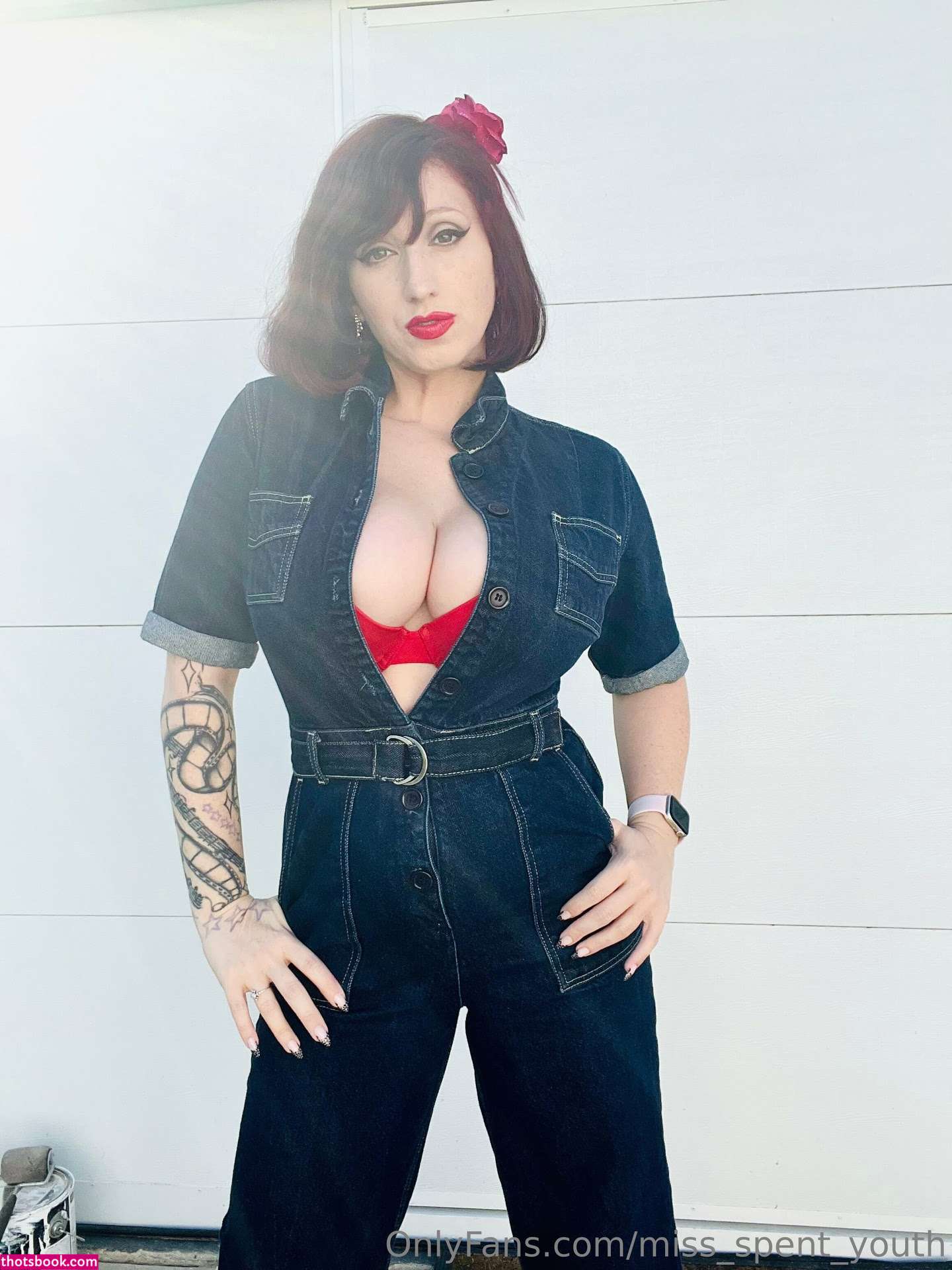 Miss Spent Youth Nude OnlyFans Photos #12 922583