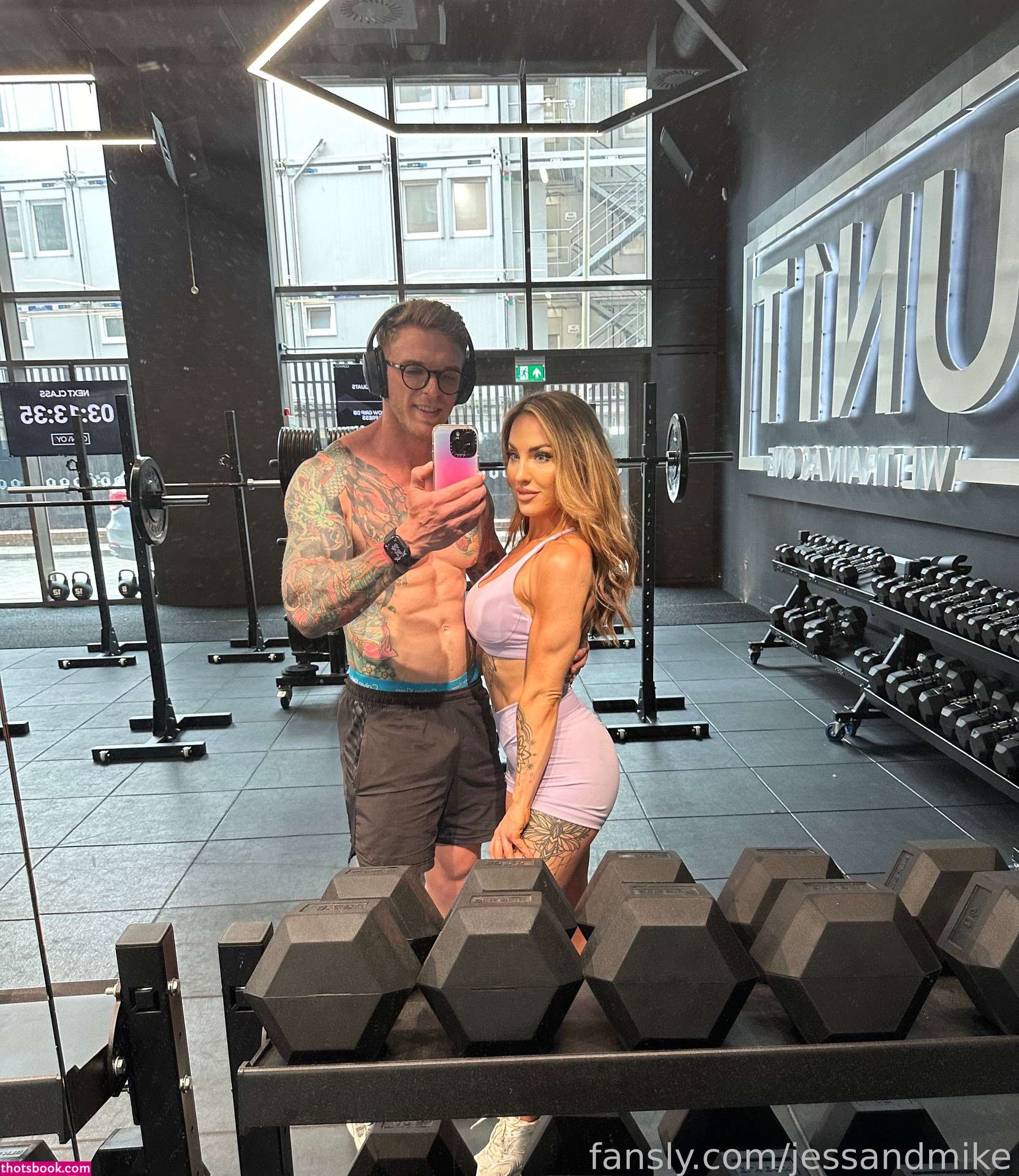 jessandmike Nude OnlyFans Photos #7 895263