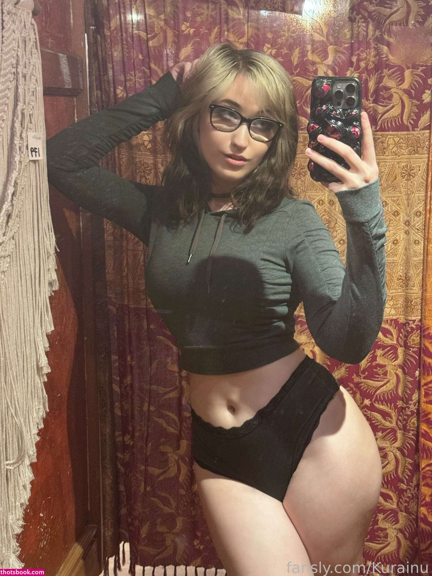 Kurainu Nude OnlyFans Photos #3 895337