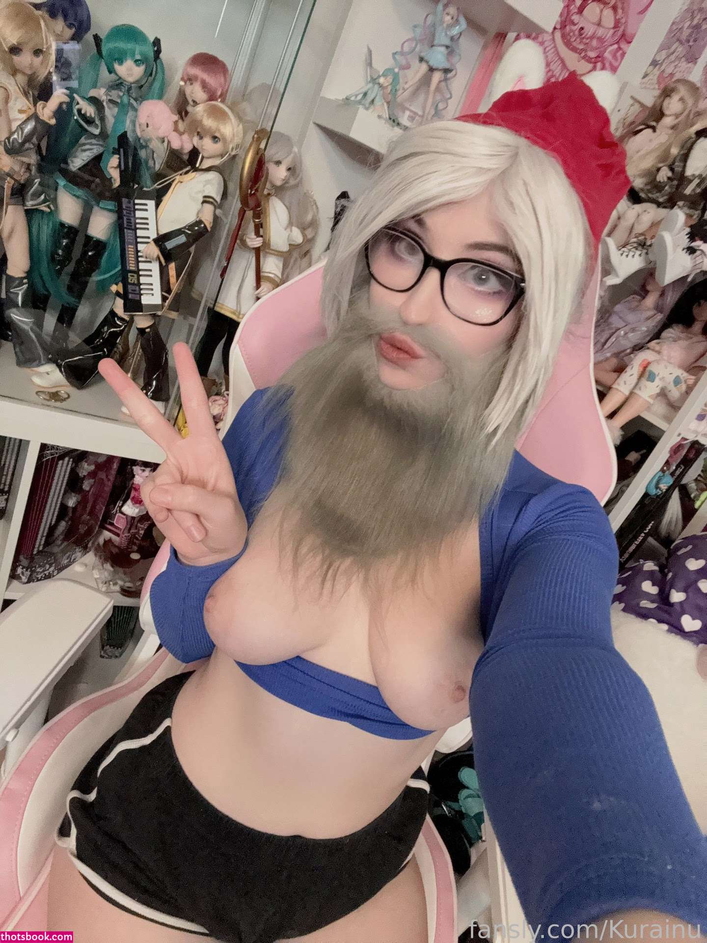 Kurainu Nude OnlyFans Photos #4 895342