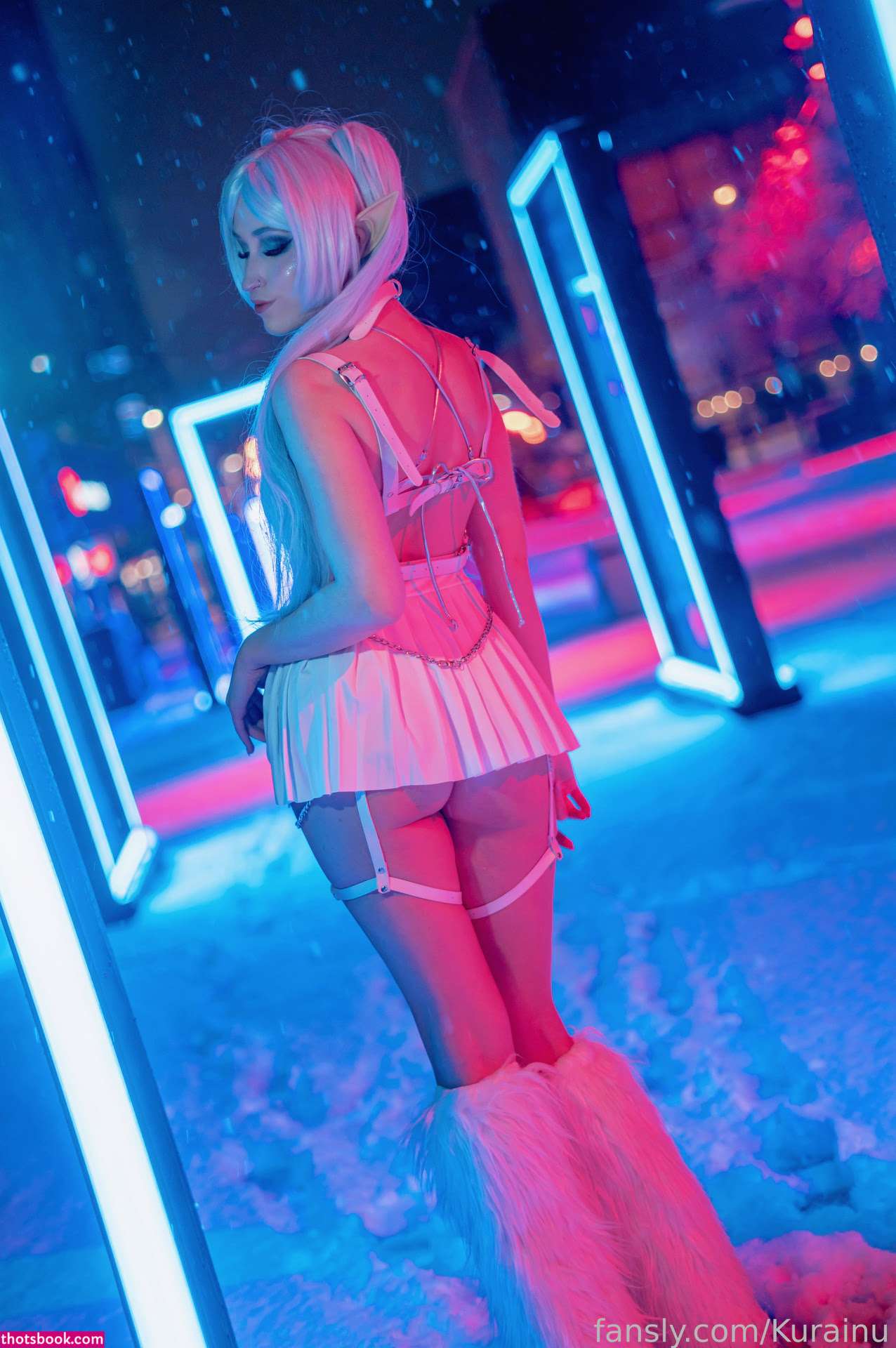 Kurainu Nude OnlyFans Photos #5 895351