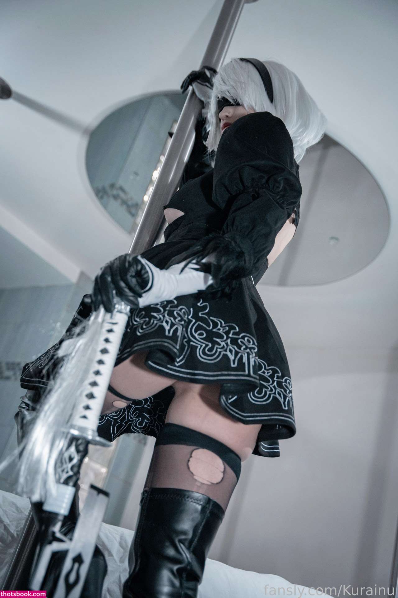 Kurainu Nude OnlyFans Photos #7 895357