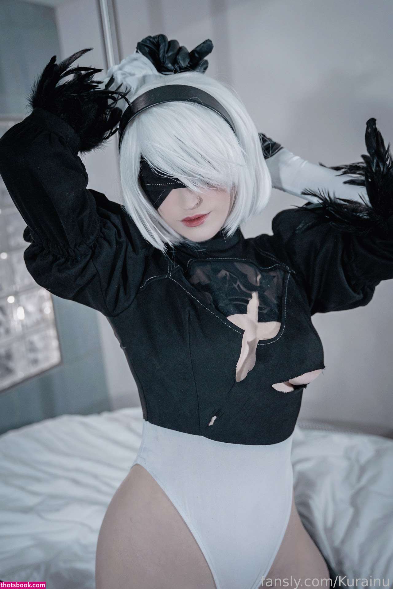 Kurainu Nude OnlyFans Photos #7 895359