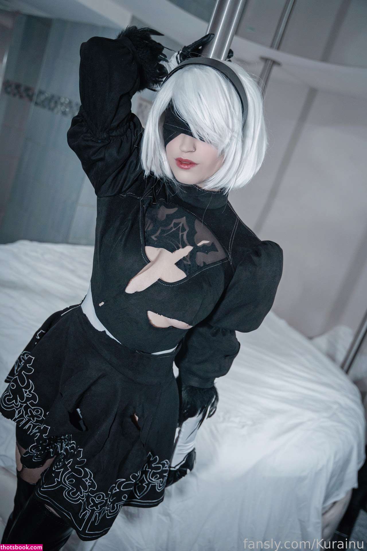 Kurainu Nude OnlyFans Photos #7 895361