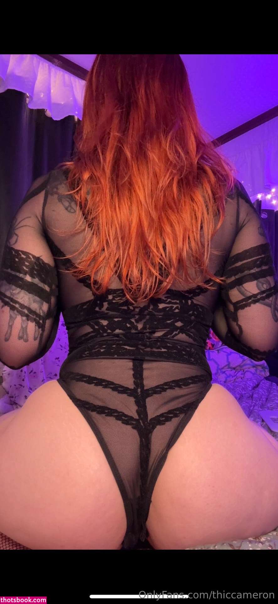 thiccameron Nude OnlyFans Photos #1 895802