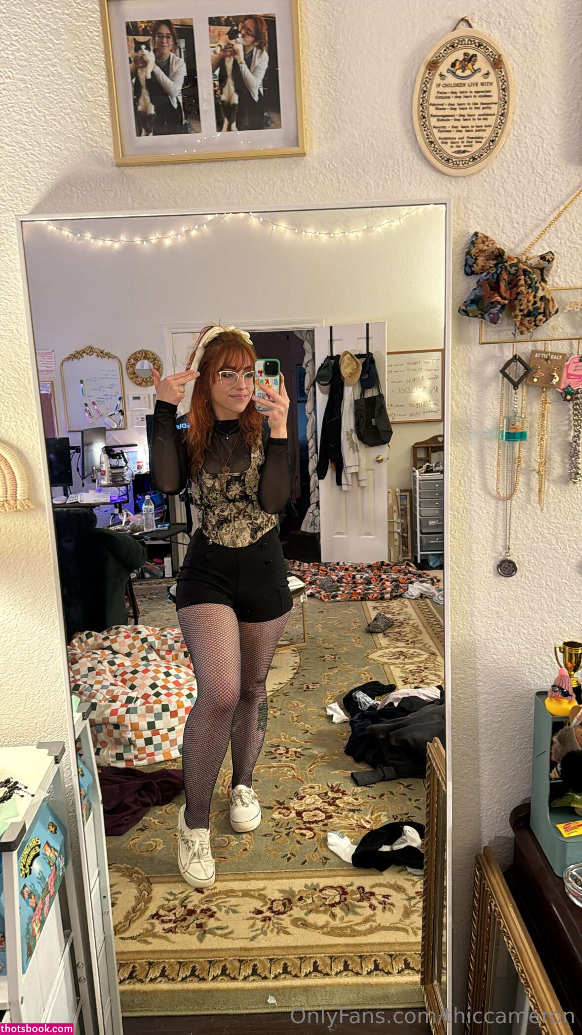 thiccameron Nude OnlyFans Photos #2 895807