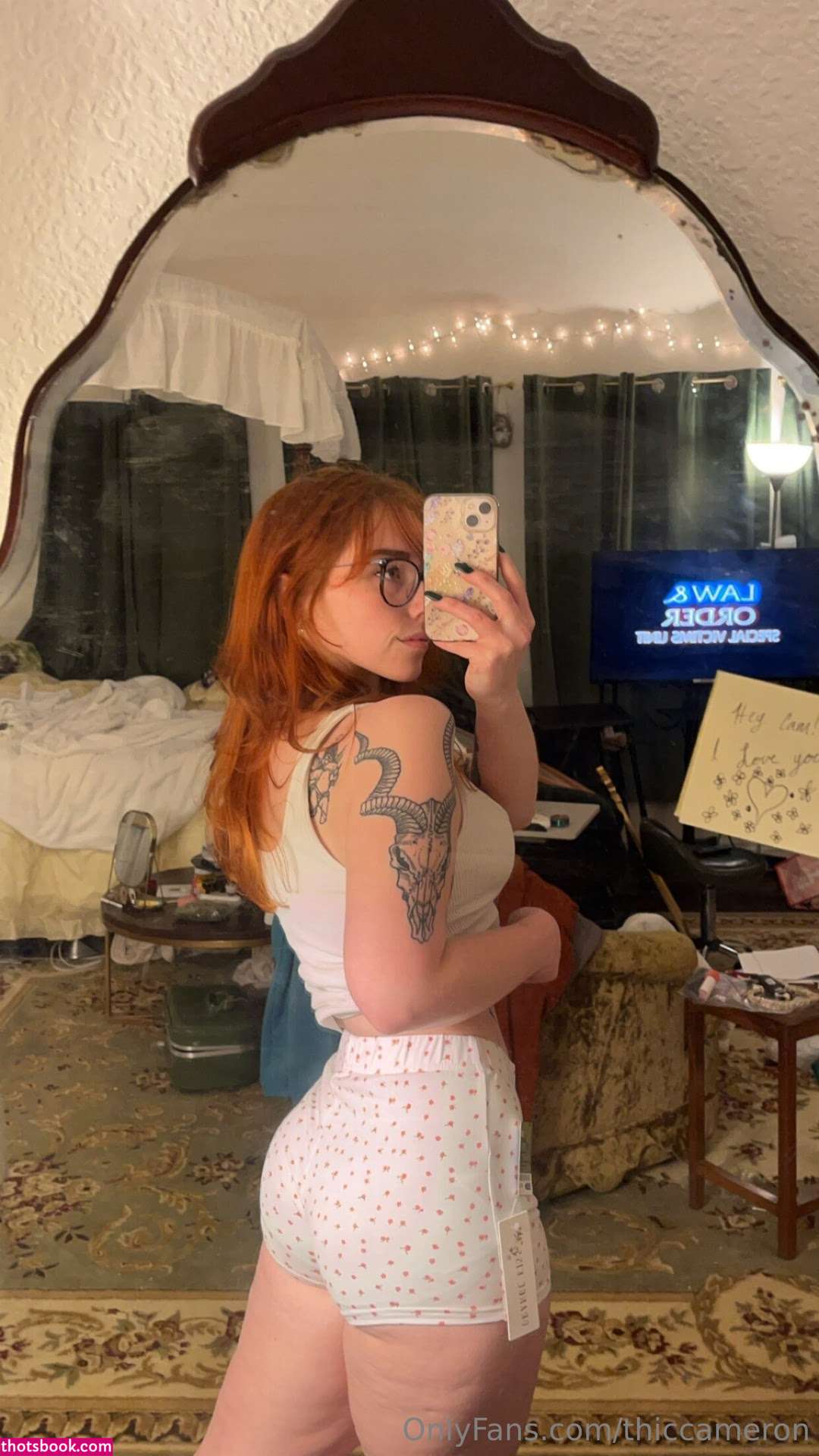 thiccameron Nude OnlyFans Photos #5 895863