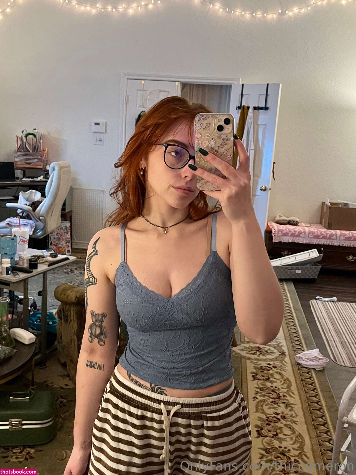 thiccameron Nude OnlyFans Photos #5 895867