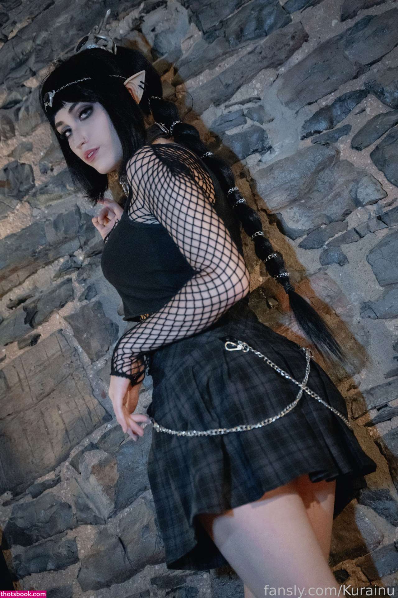 Kurainu Nude OnlyFans Photos #11 896634