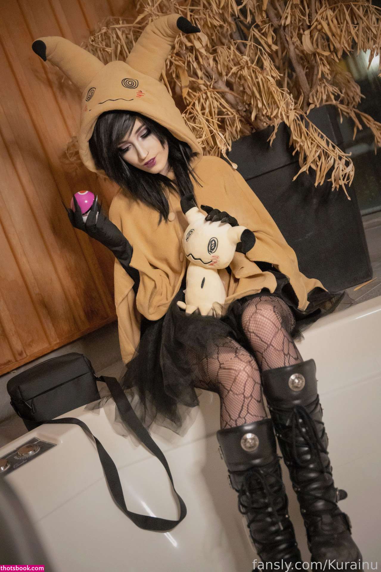 Kurainu Nude OnlyFans Photos #15 896665