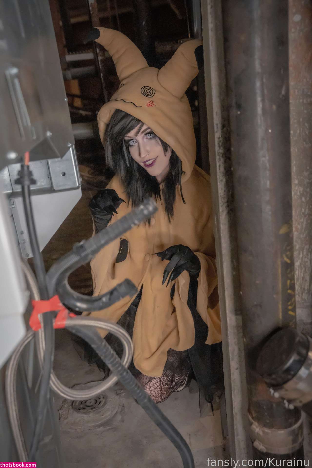 Kurainu Nude OnlyFans Photos #15 896669