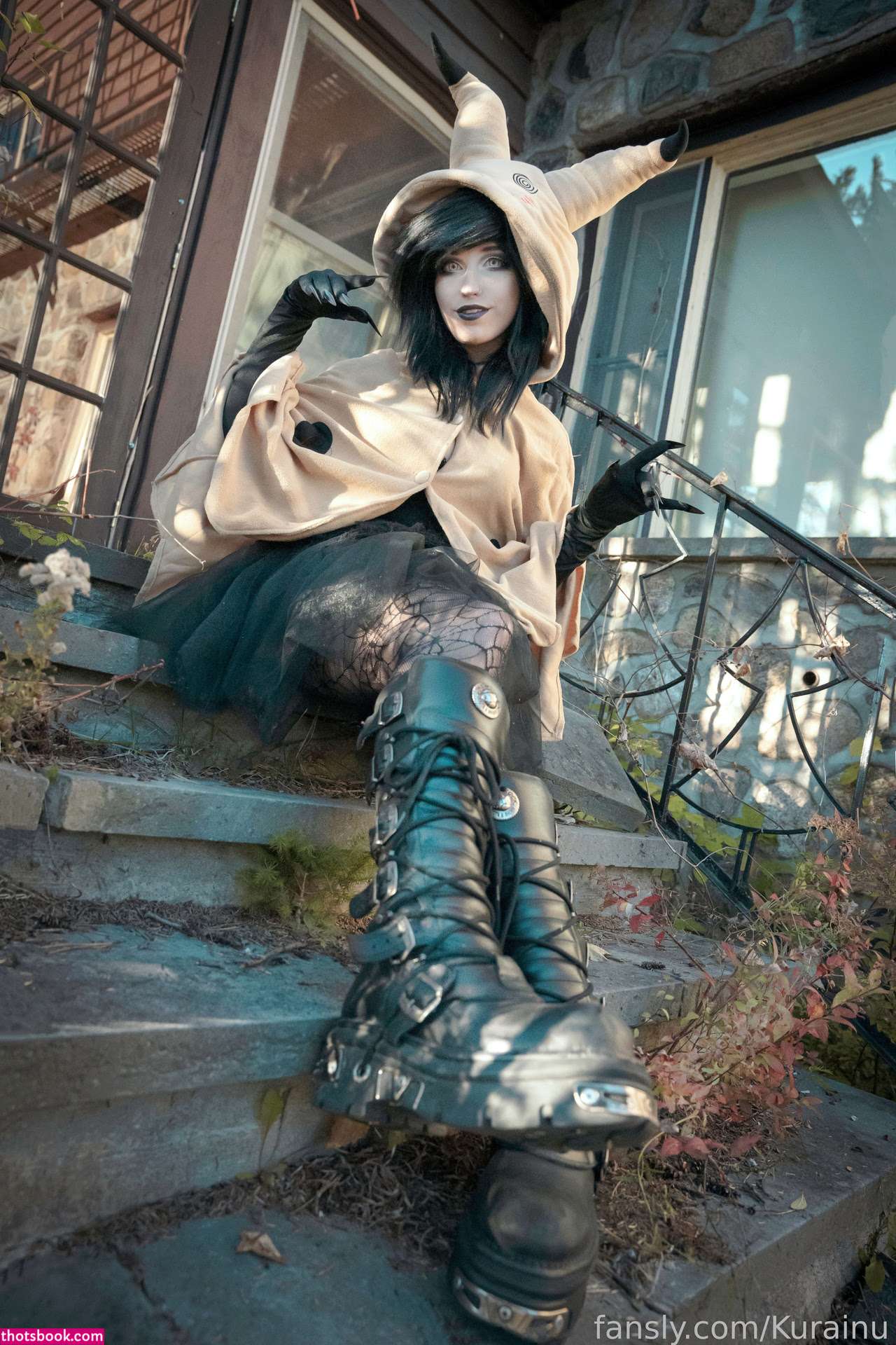 Kurainu Nude OnlyFans Photos #15 896689