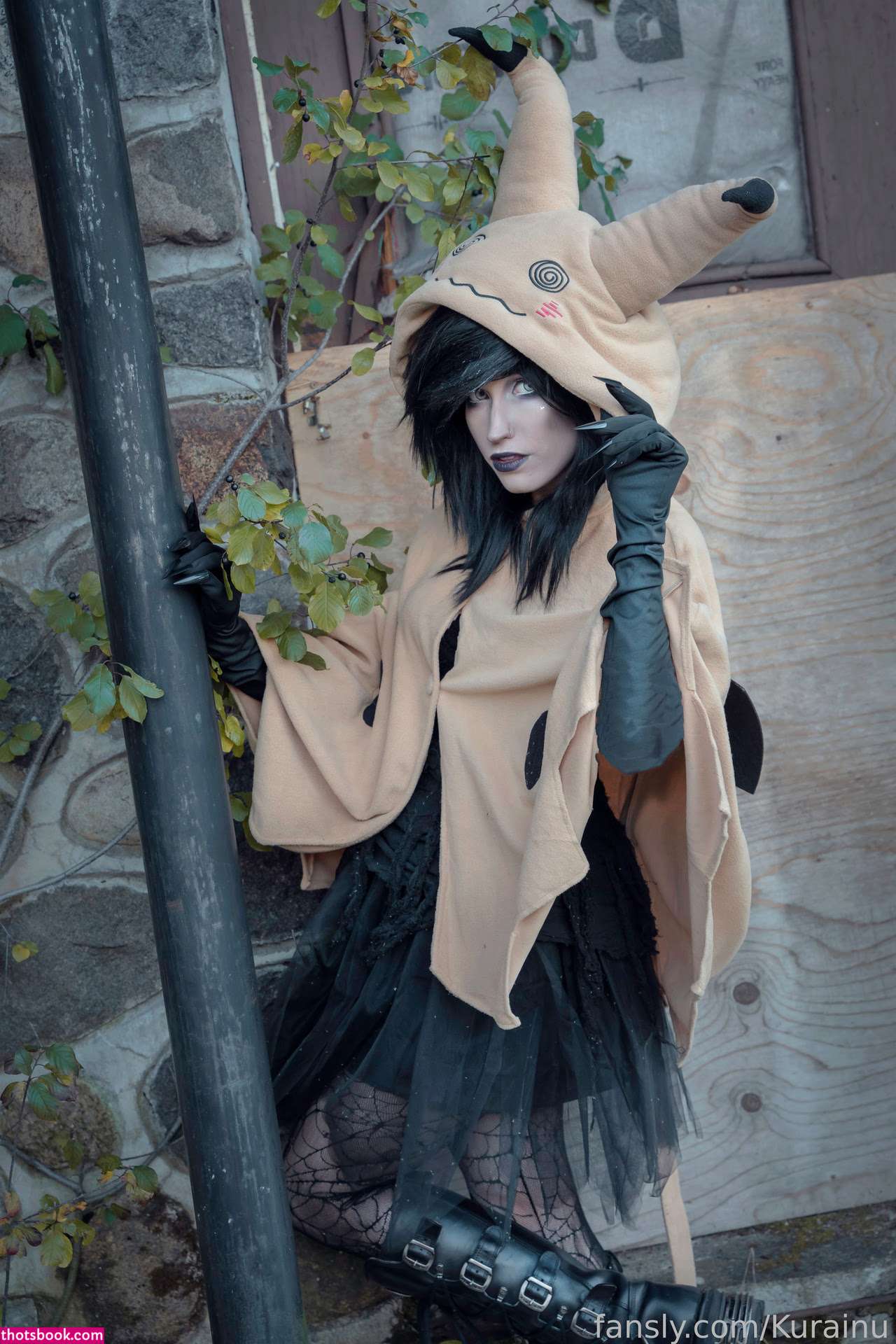 Kurainu Nude OnlyFans Photos #15 896697