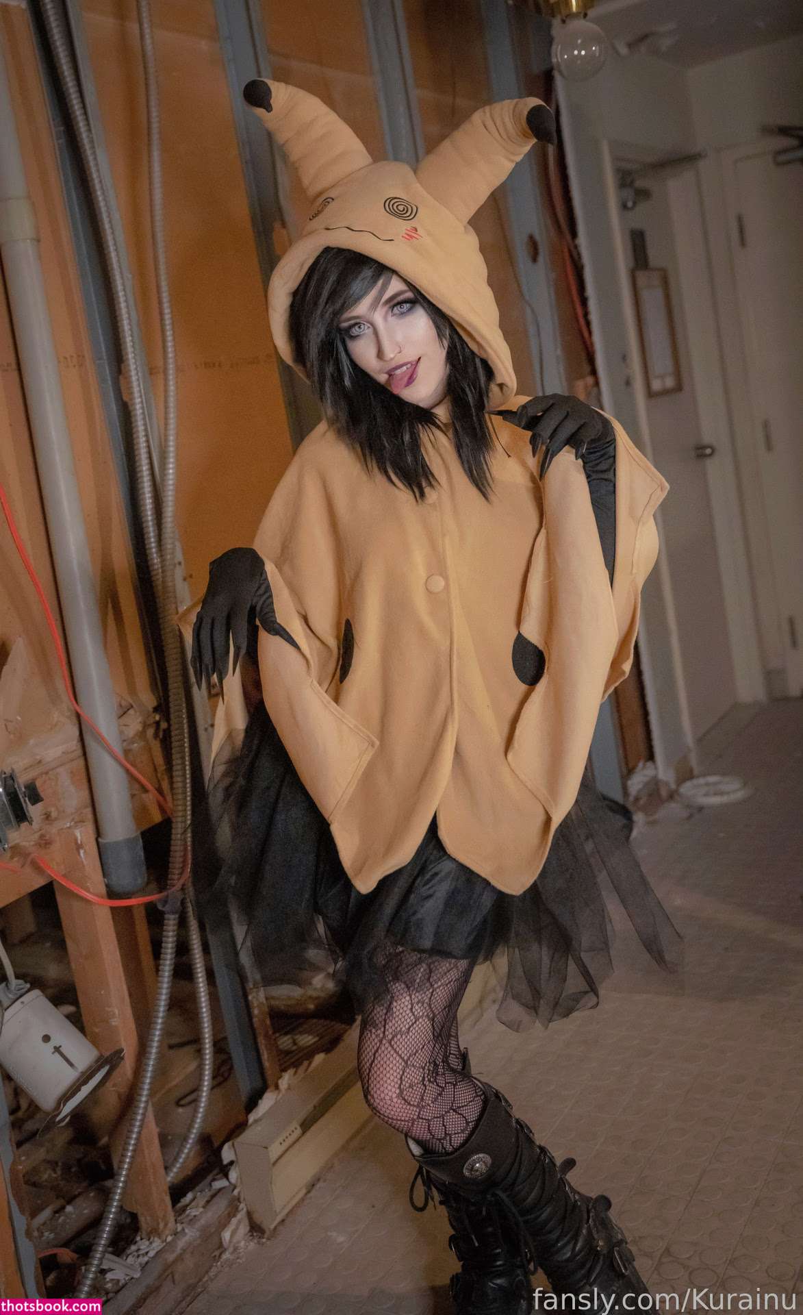 Kurainu Nude OnlyFans Photos #15 896699