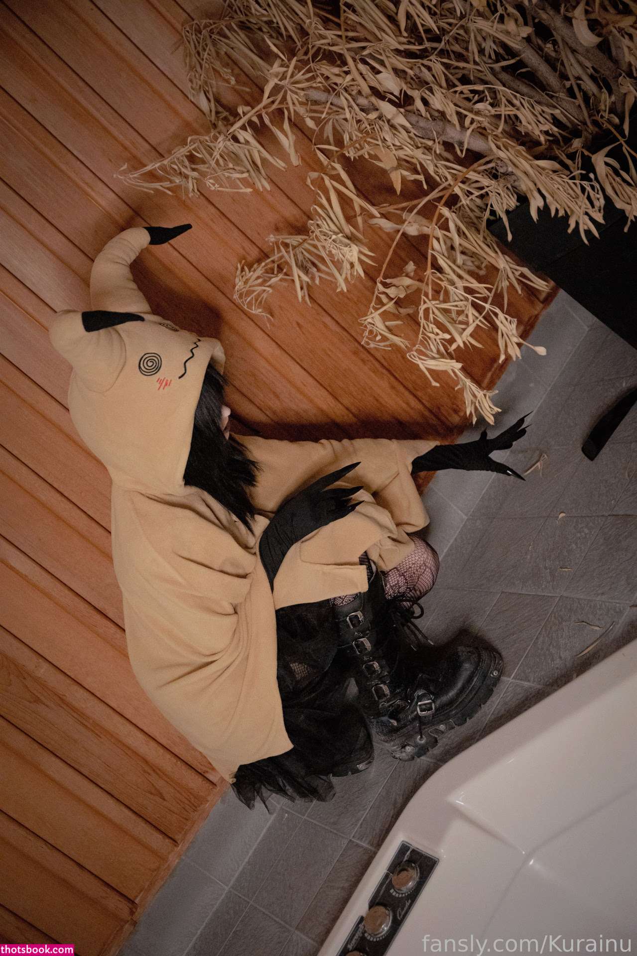Kurainu Nude OnlyFans Photos #15 896724