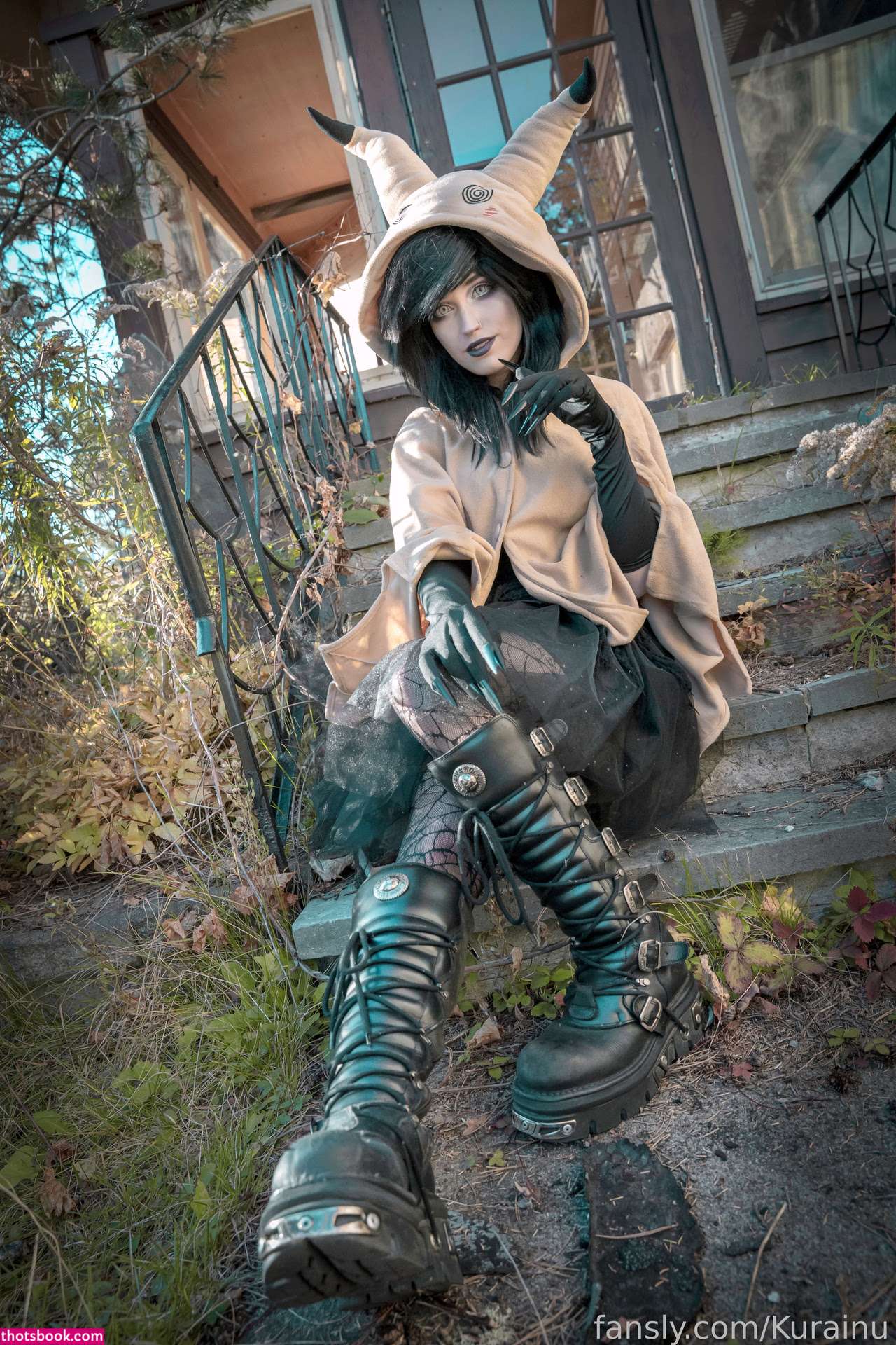 Kurainu Nude OnlyFans Photos #15 896728