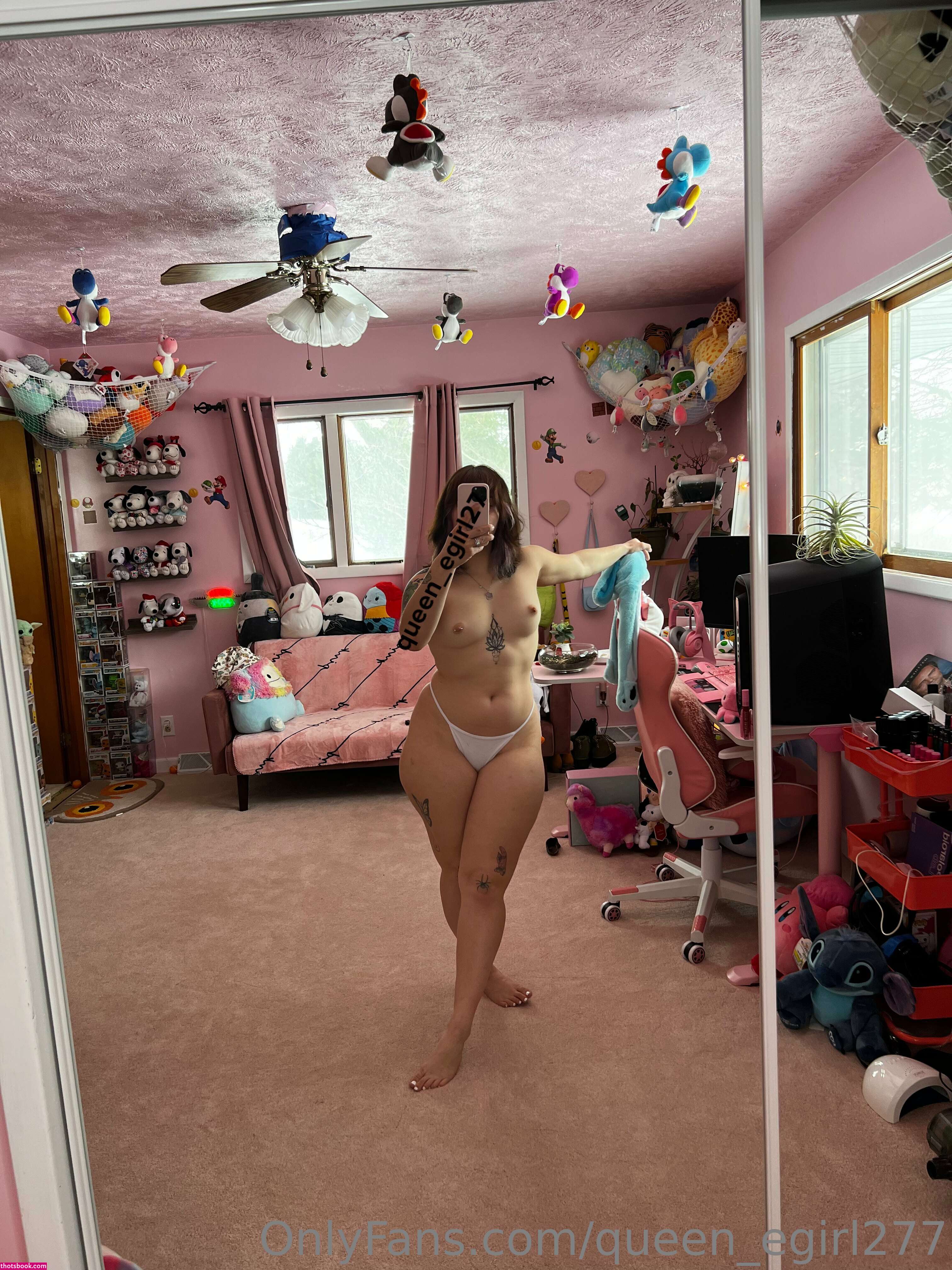 queen egirl277 Nude OnlyFans Photos #15 897130
