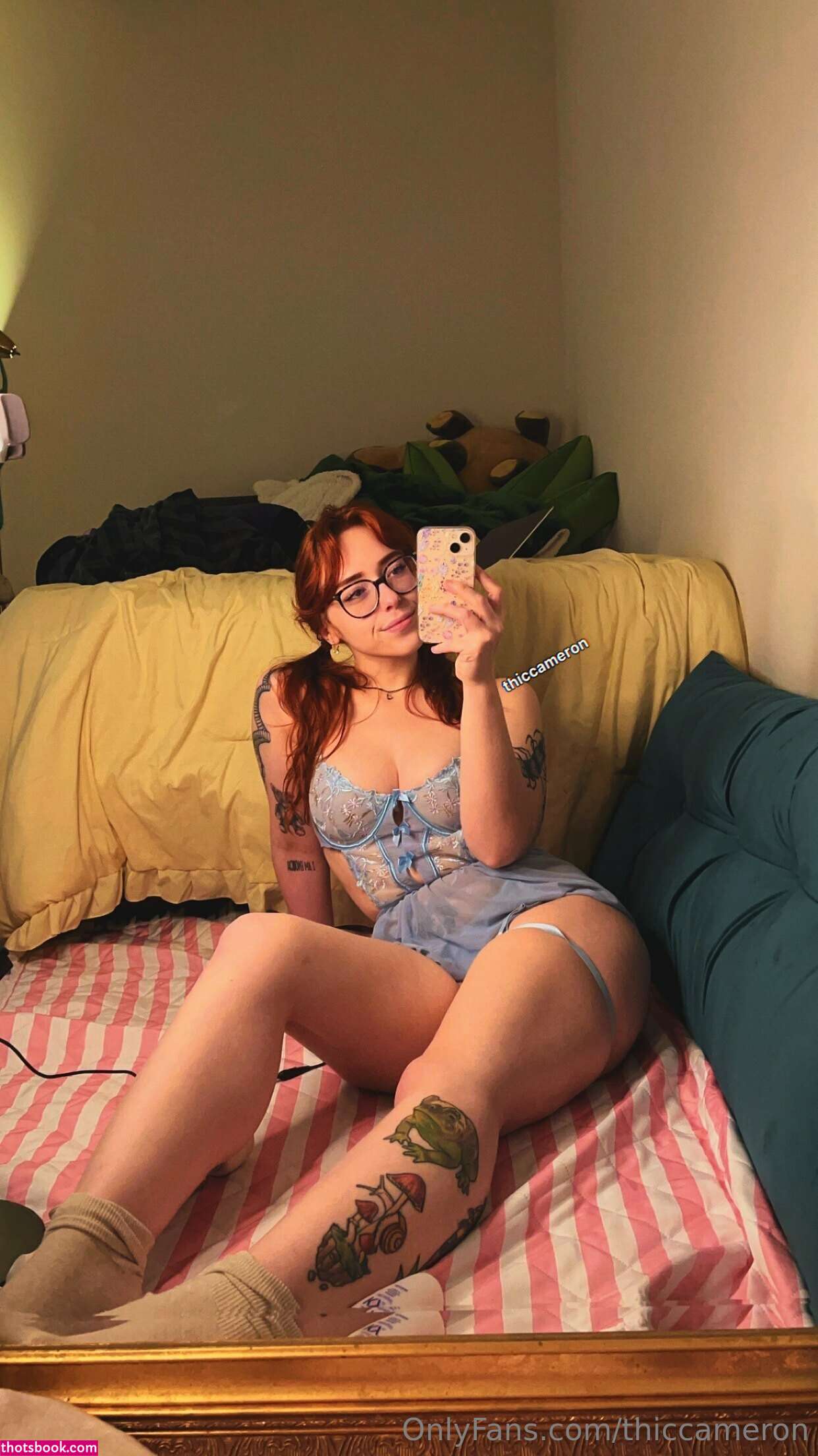 thiccameron Nude OnlyFans Photos #14 897588