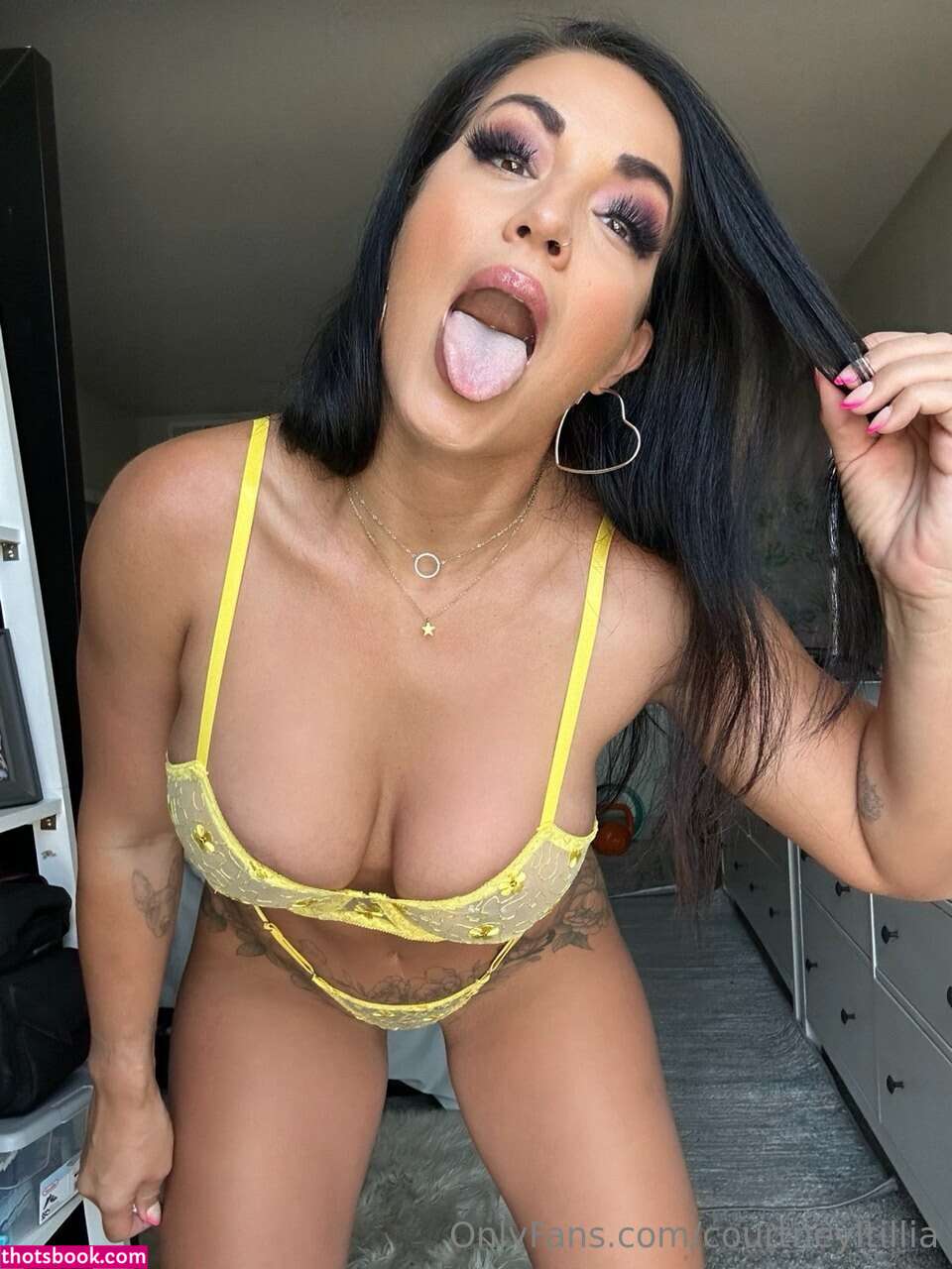 Courtney Tillia Nude OnlyFans Photos #5 897939