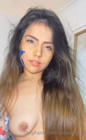 Aida Cortes Nude OnlyFans Video #42