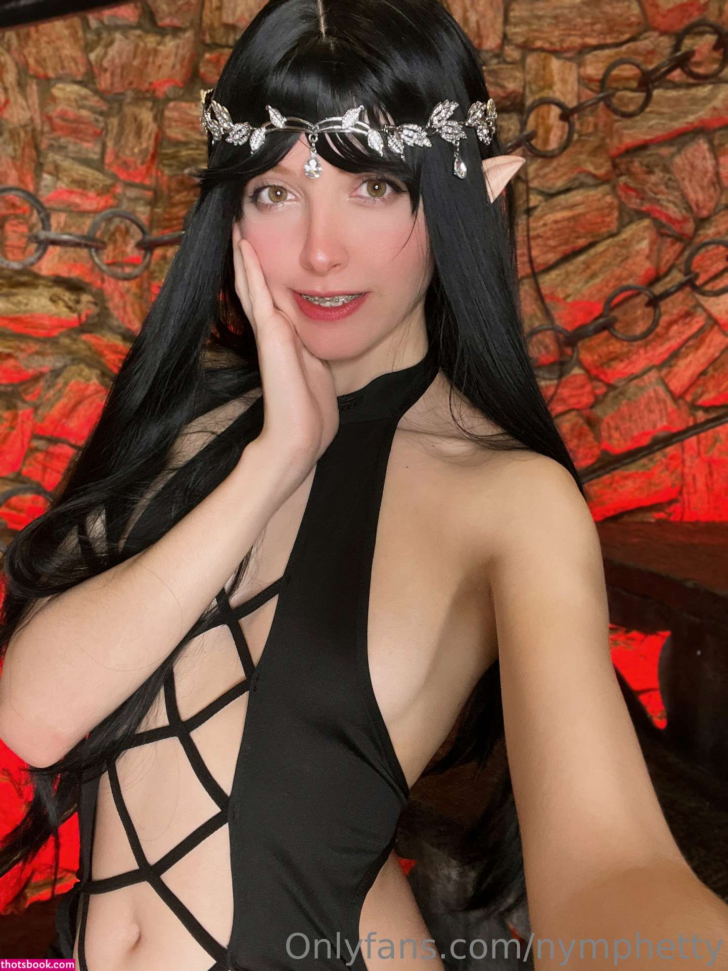 Nymphelita Nymphetty SayumeMii Sayumebby Nude OnlyFans Photos #2 916500