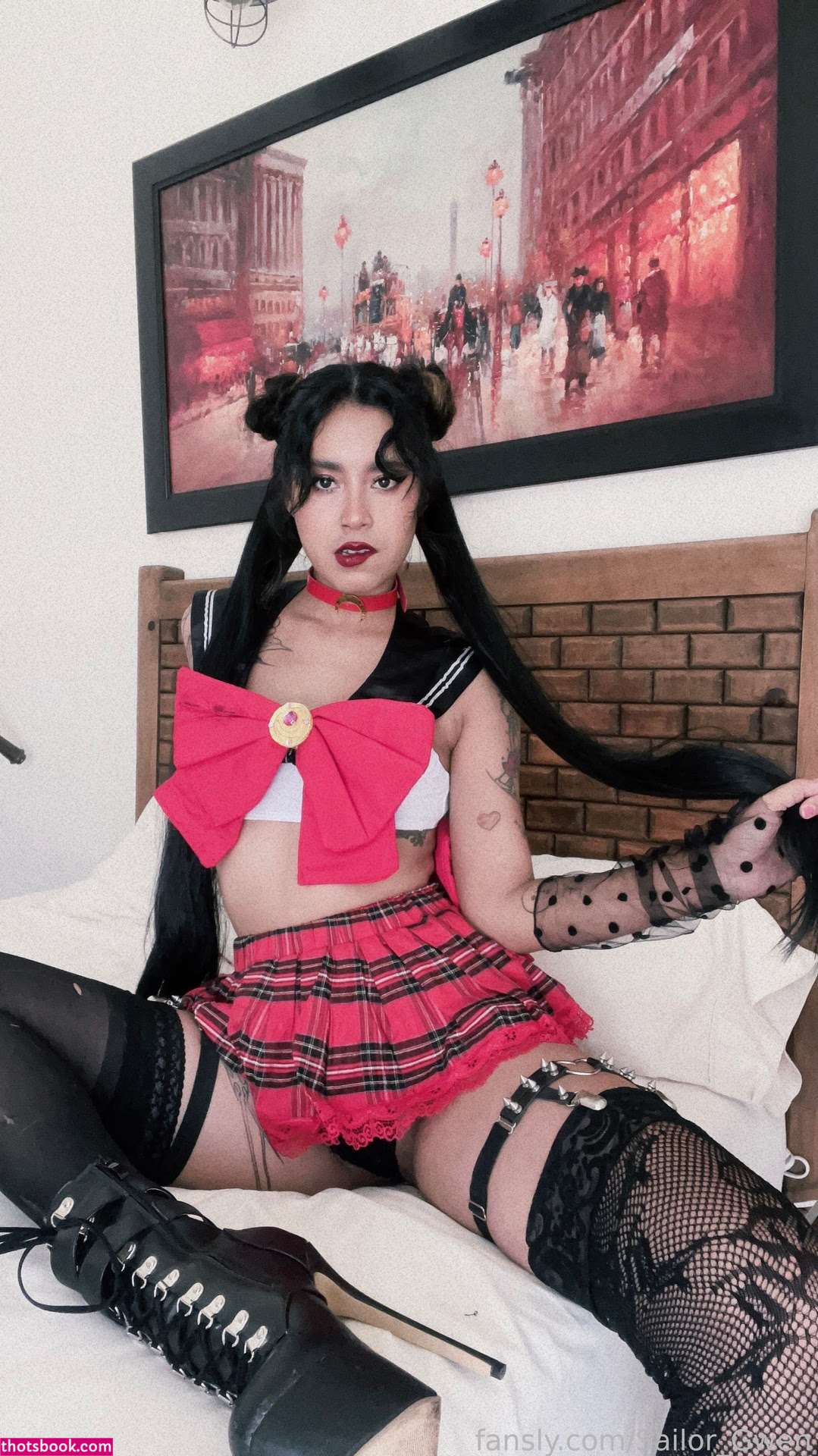 Sailor Gwen Nude OnlyFans Photos #7 916735