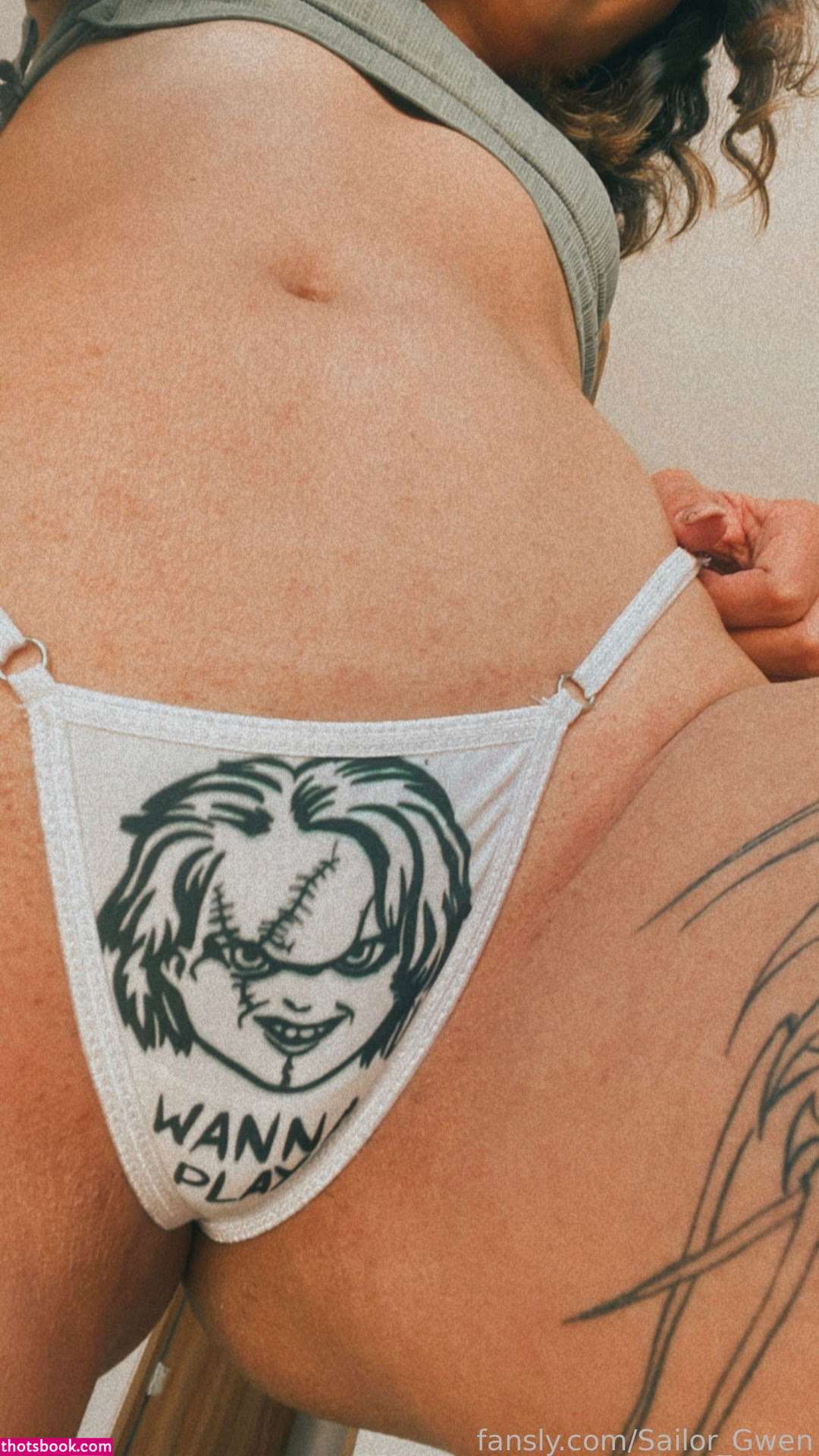 Sailor Gwen Nude OnlyFans Photos #7 916737