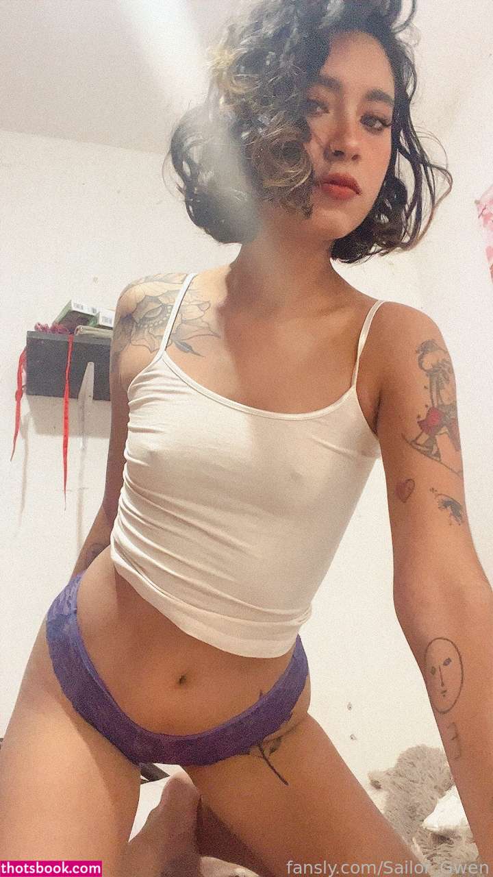 Sailor Gwen Nude OnlyFans Photos #7 916738