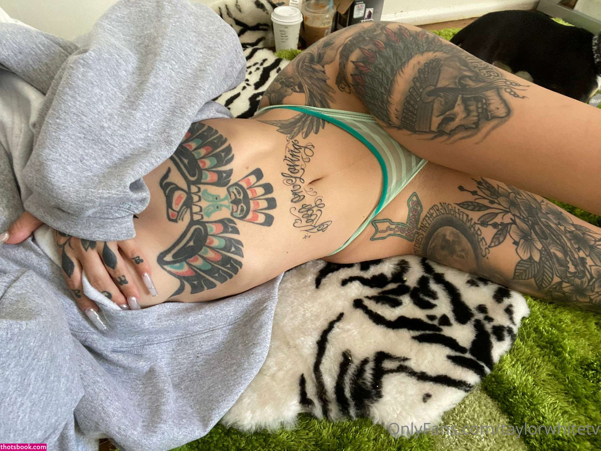 Taylor White taylorwhitetv Nude OnlyFans Photos #3 916850