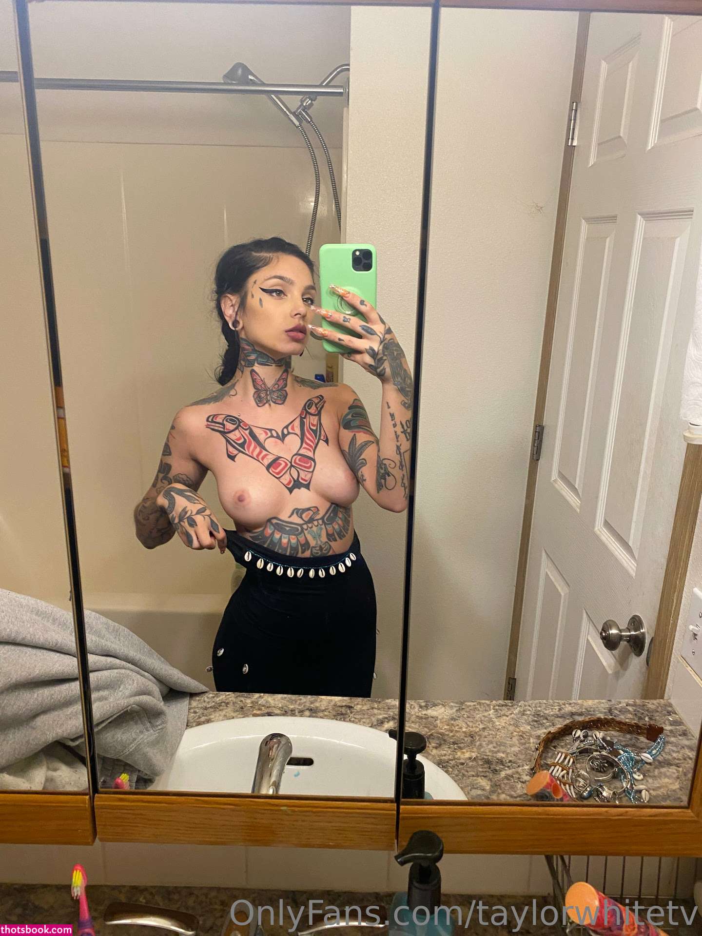 Taylor White taylorwhitetv Nude OnlyFans Photos #4 916855