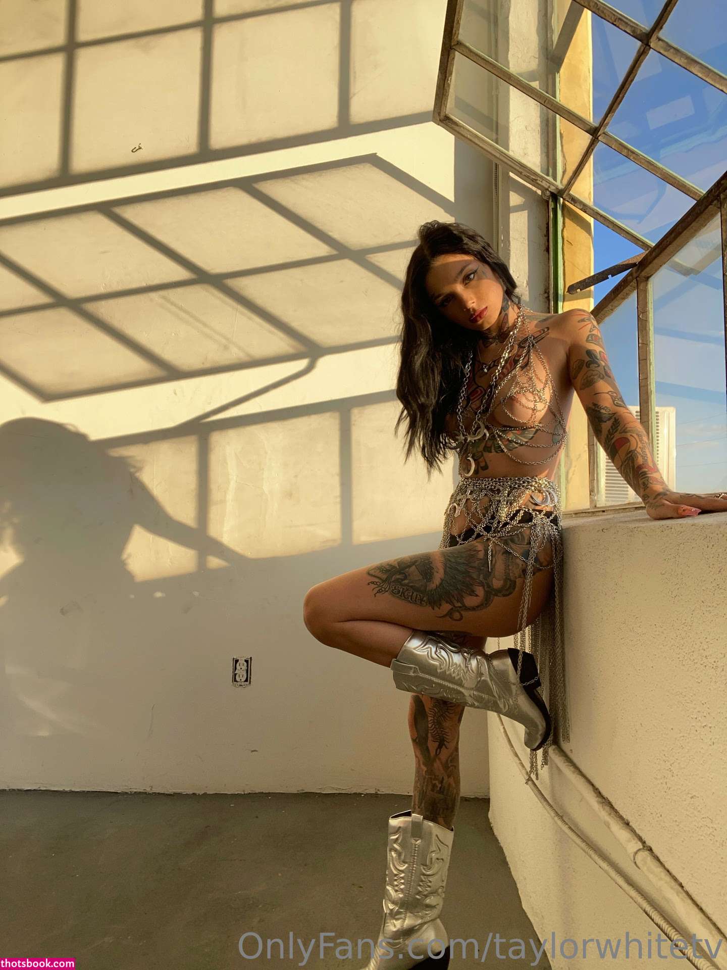 Taylor White taylorwhitetv Nude OnlyFans Photos #4 916857