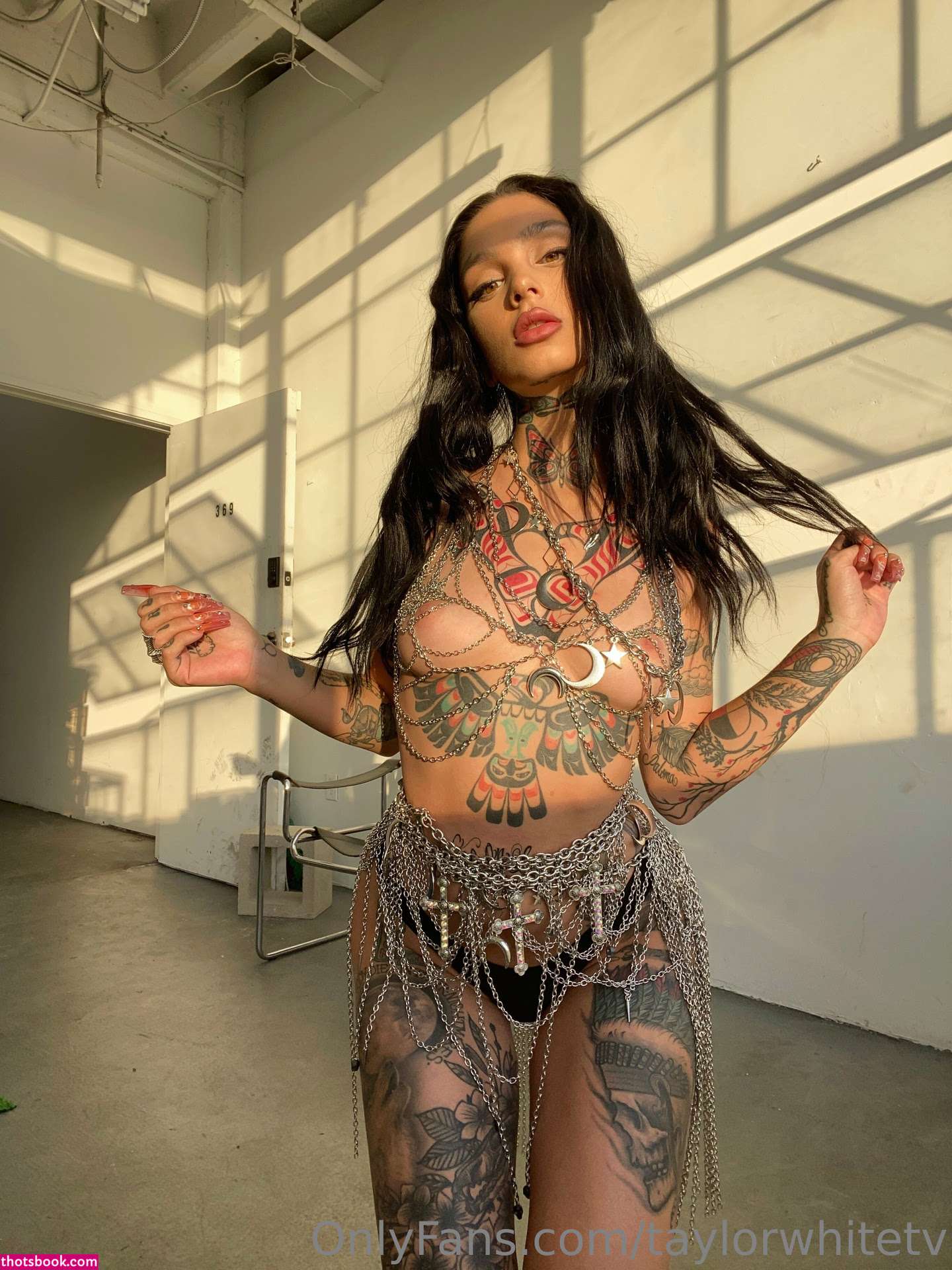 Taylor White taylorwhitetv Nude OnlyFans Photos #4 916862