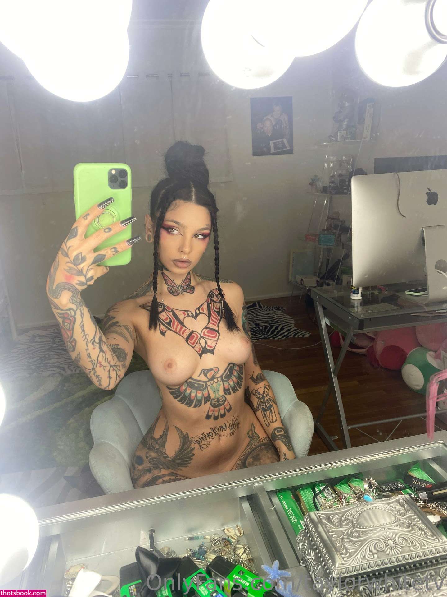 Taylor White taylorwhitetv Nude OnlyFans Photos #5 916883