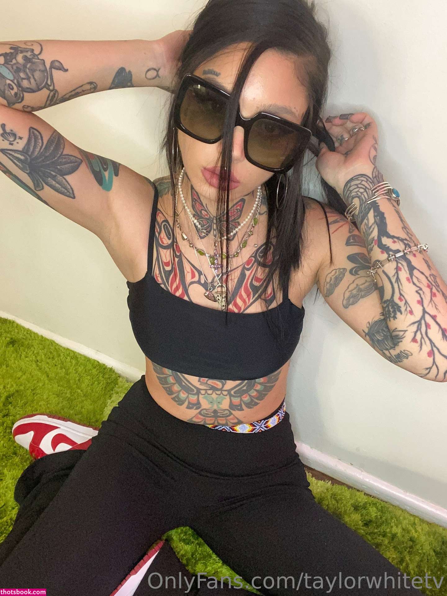 Taylor White taylorwhitetv Nude OnlyFans Photos #6 916895