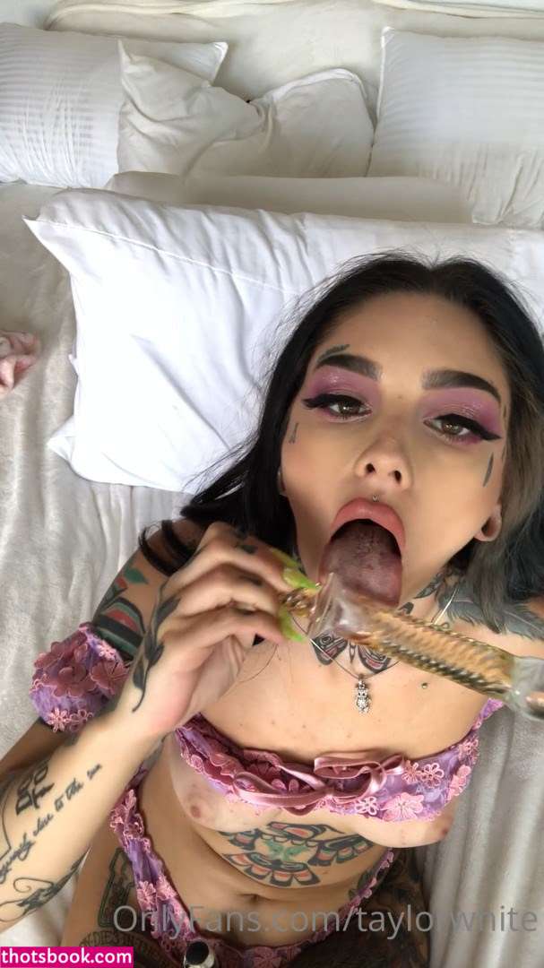 Taylor White taylorwhitetv Nude OnlyFans Photos #7 916900