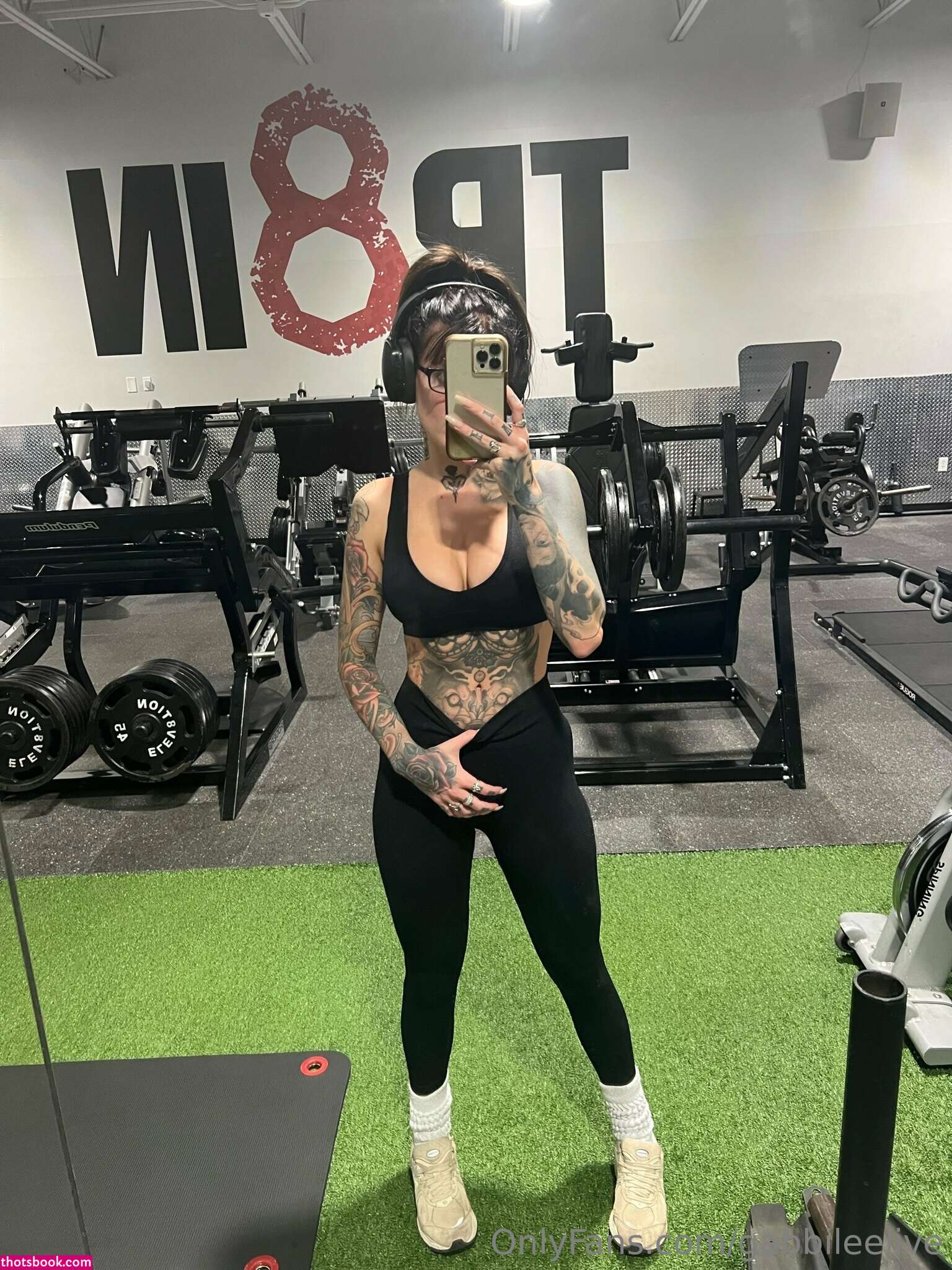 VerenaG Gabbileelive Nude OnlyFans Photos #1 917113