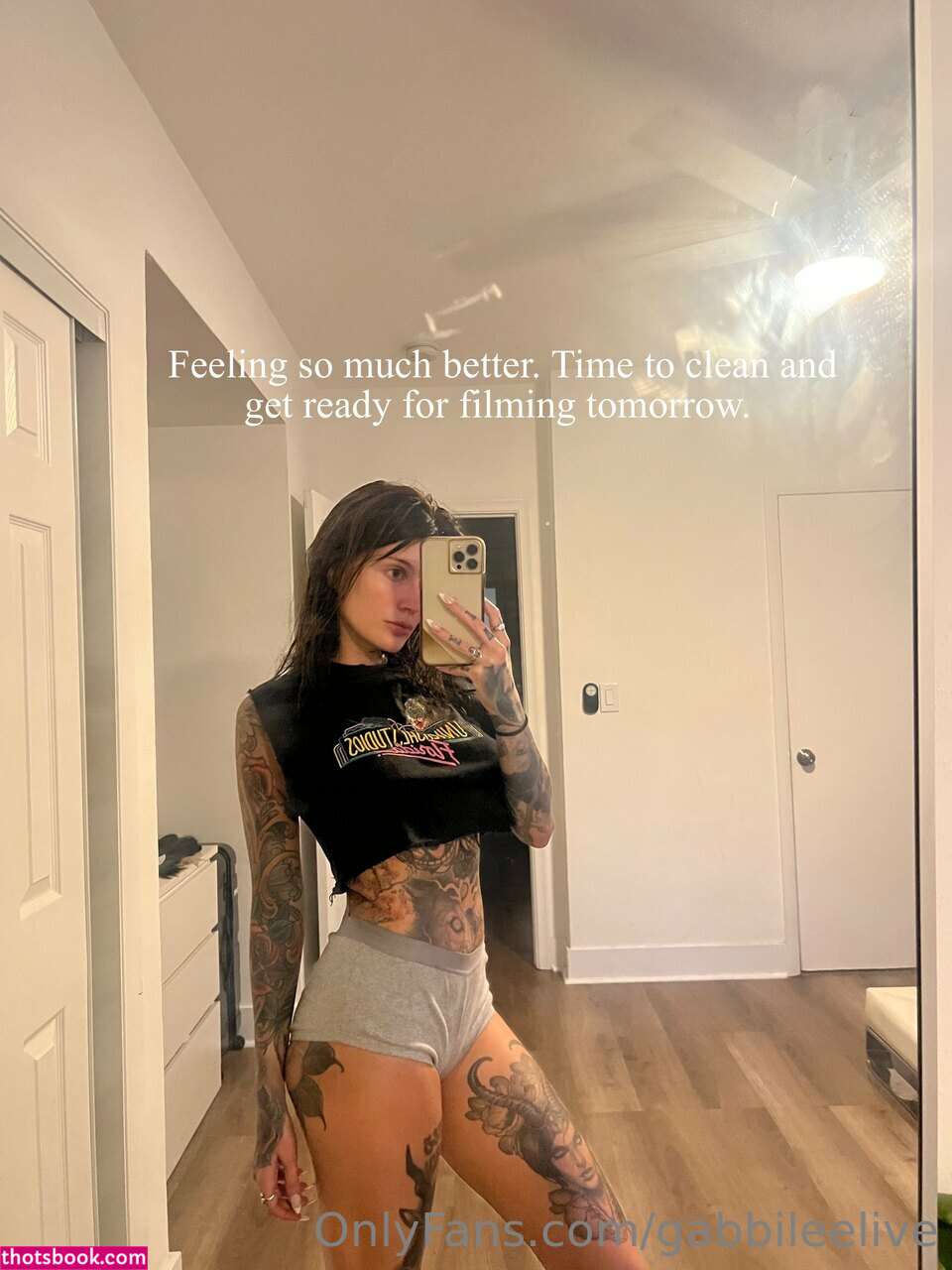 VerenaG Gabbileelive Nude OnlyFans Photos #2 917149