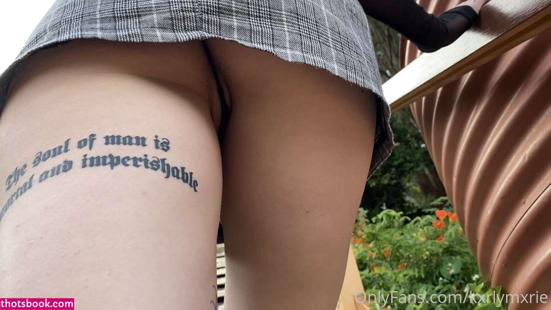kxrlymxrie Nude OnlyFans Photos #11 917649