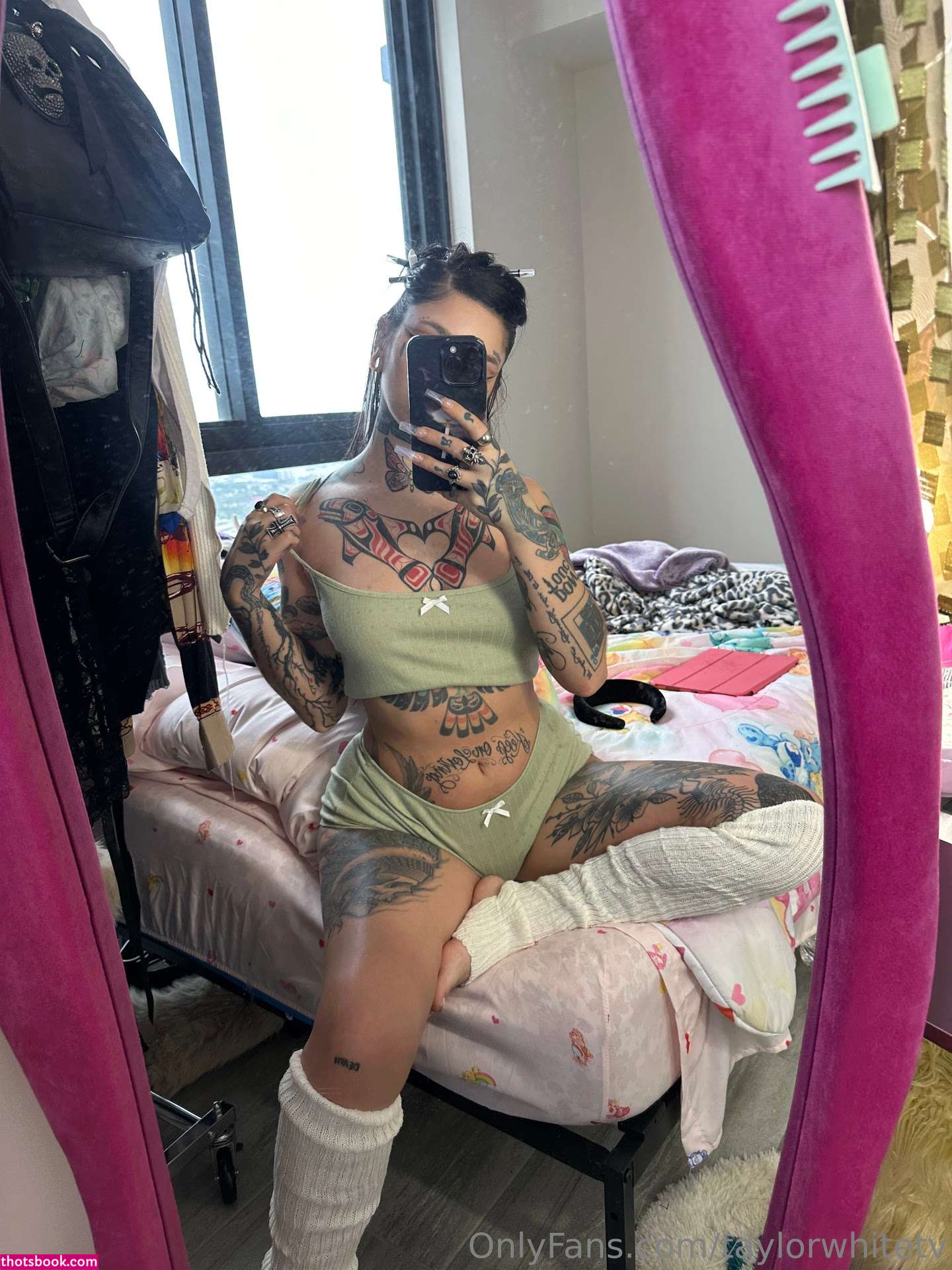 Taylor White taylorwhitetv Nude OnlyFans Photos #14 918421