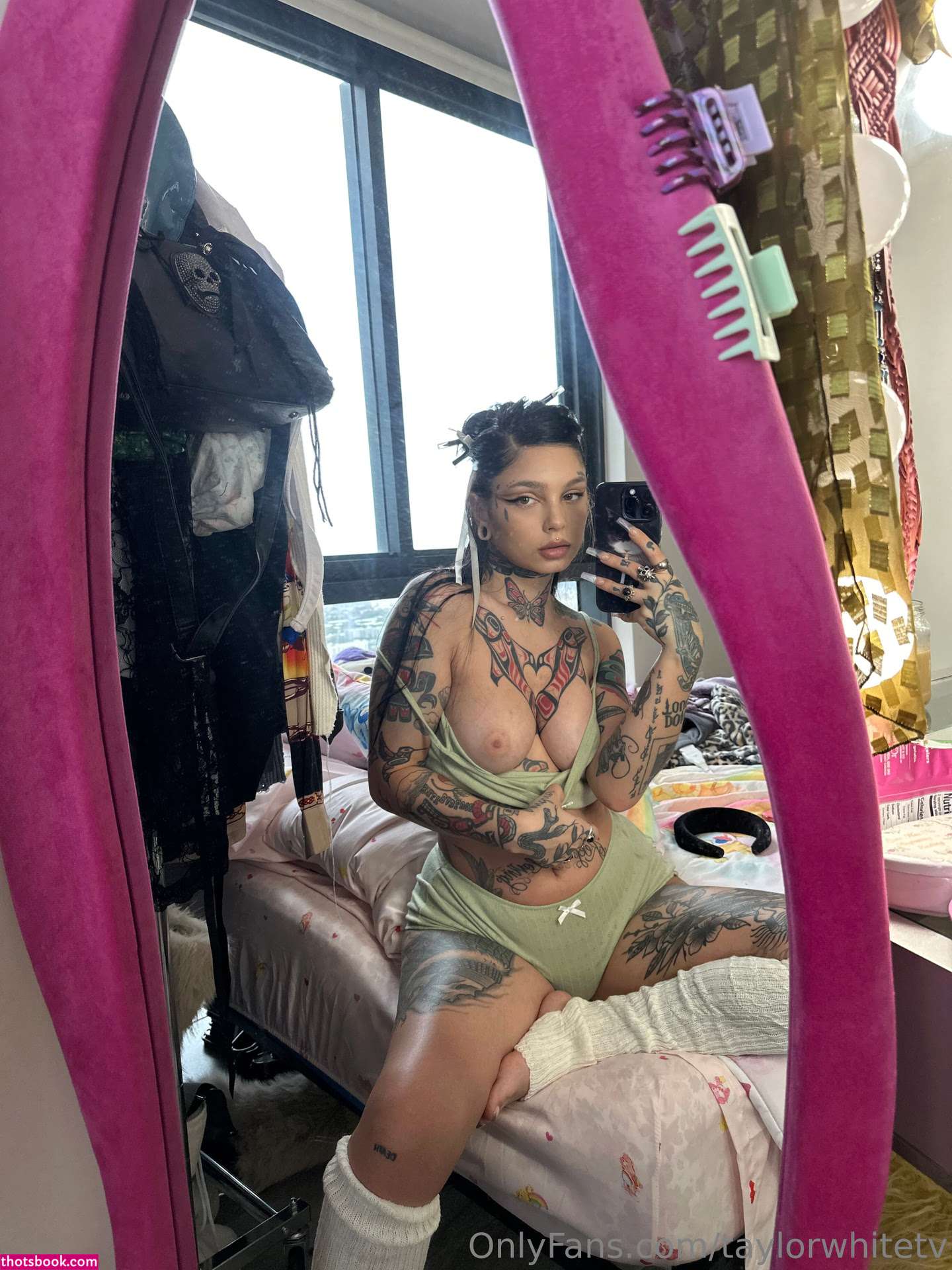 Taylor White taylorwhitetv Nude OnlyFans Photos #14 918431