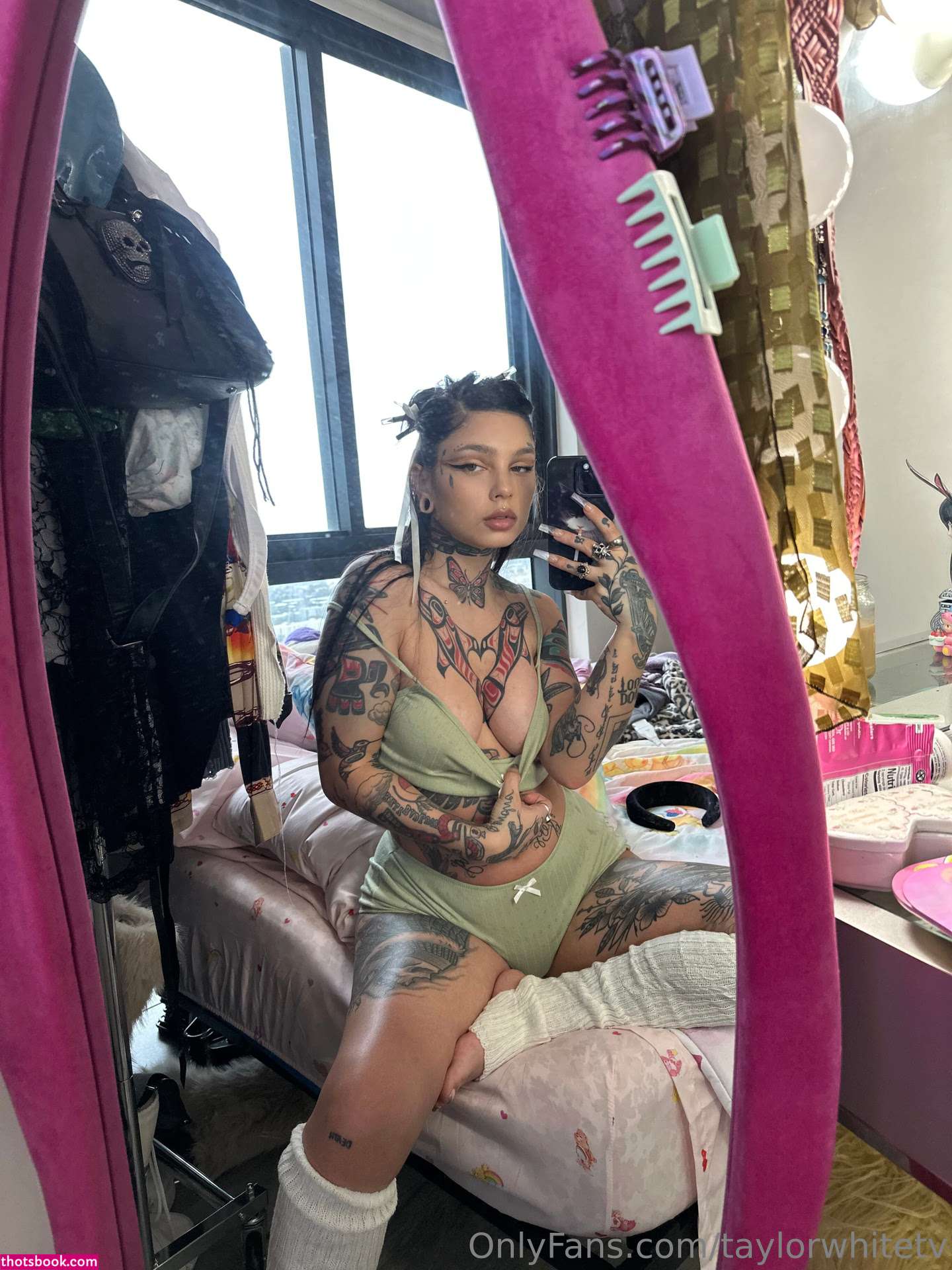 Taylor White taylorwhitetv Nude OnlyFans Photos #14 918432