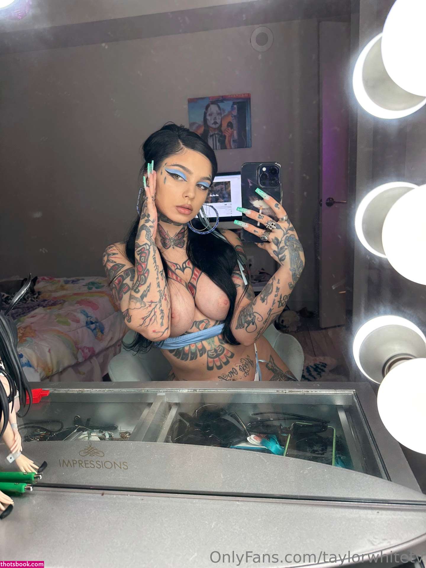 Taylor White taylorwhitetv Nude OnlyFans Photos #14 918435