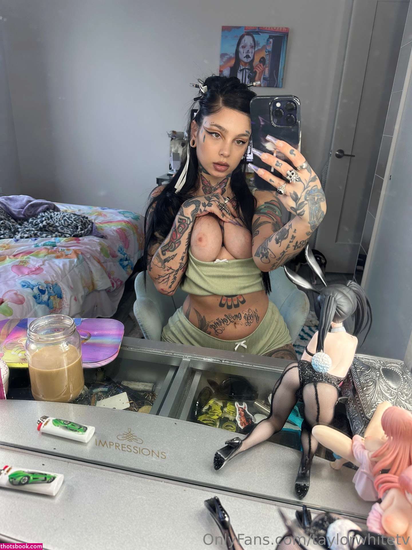 Taylor White taylorwhitetv Nude OnlyFans Photos #14 918447