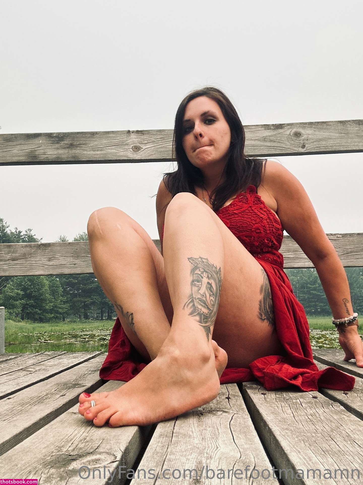 Barefootmamamn Nude OnlyFans Photos #4 932103