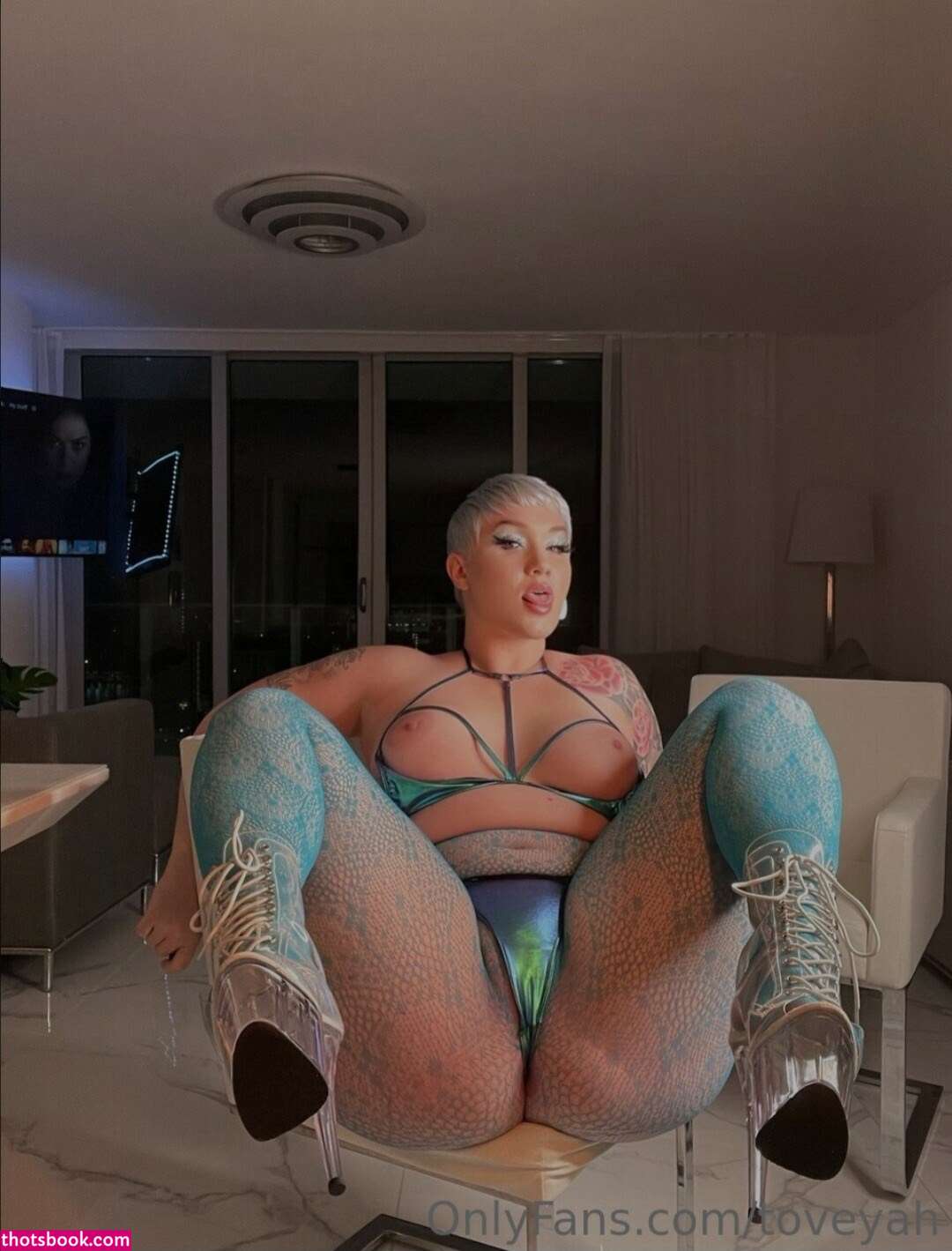 Toveyah Nude OnlyFans Photos #3 933093