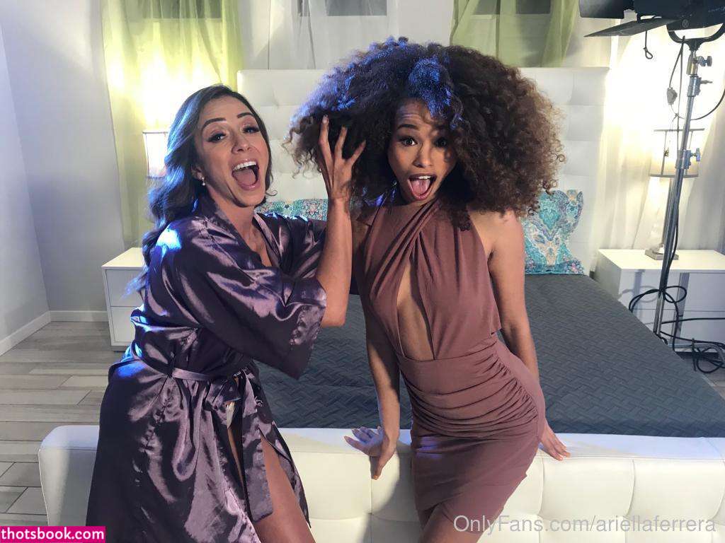 ariella ferrera Nude OnlyFans Photos #7 947006
